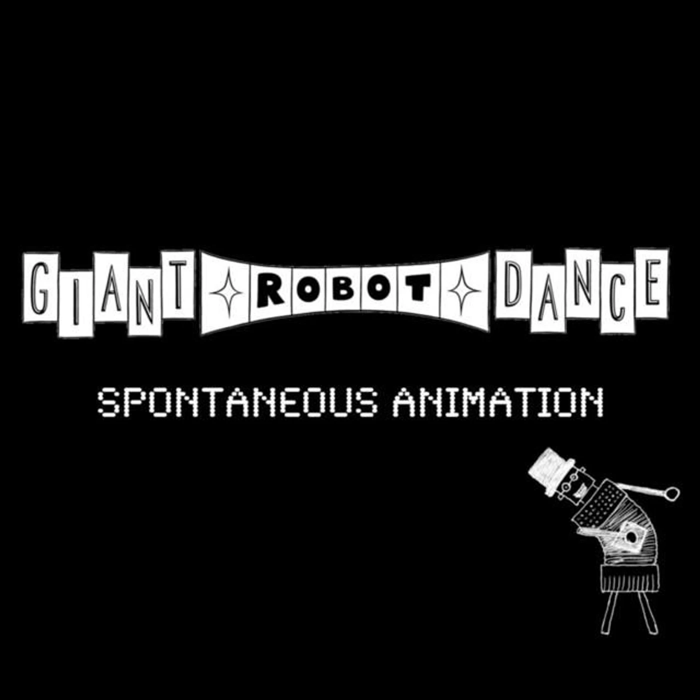Giant Robot Dance