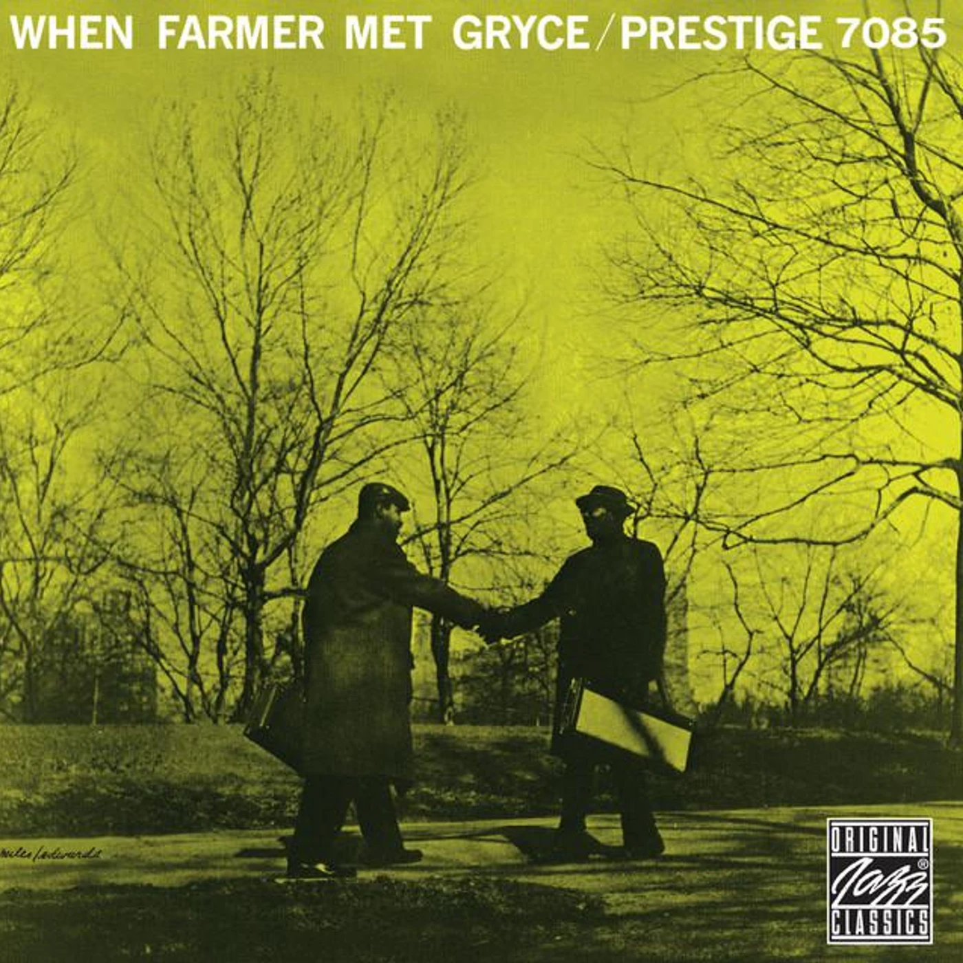 Gigi Gryce Brand Page