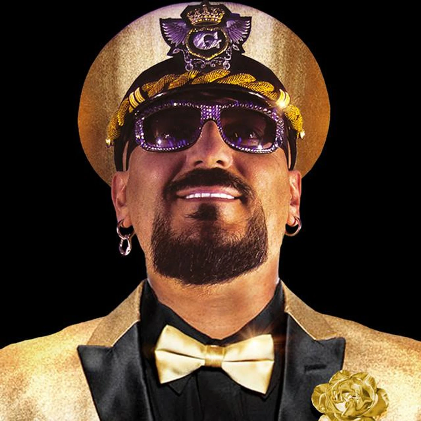 Gigi D'Agostino Brand Page