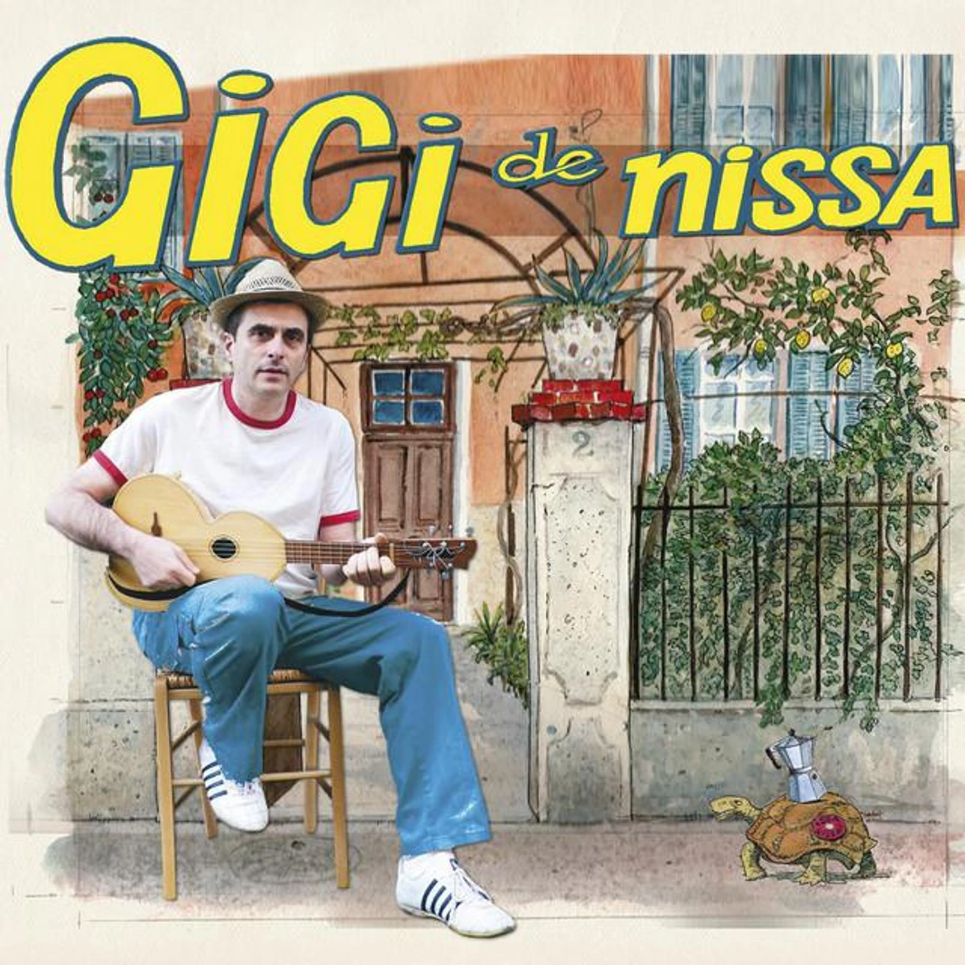 Gigi De Nissa Brand Page