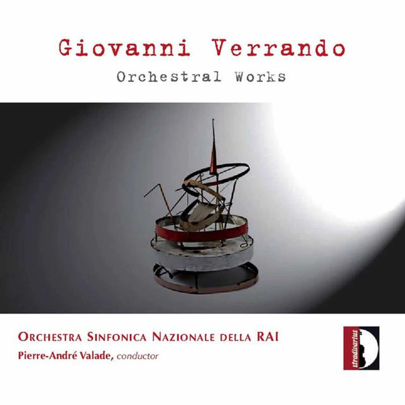Giovanni Verrando Brand Page