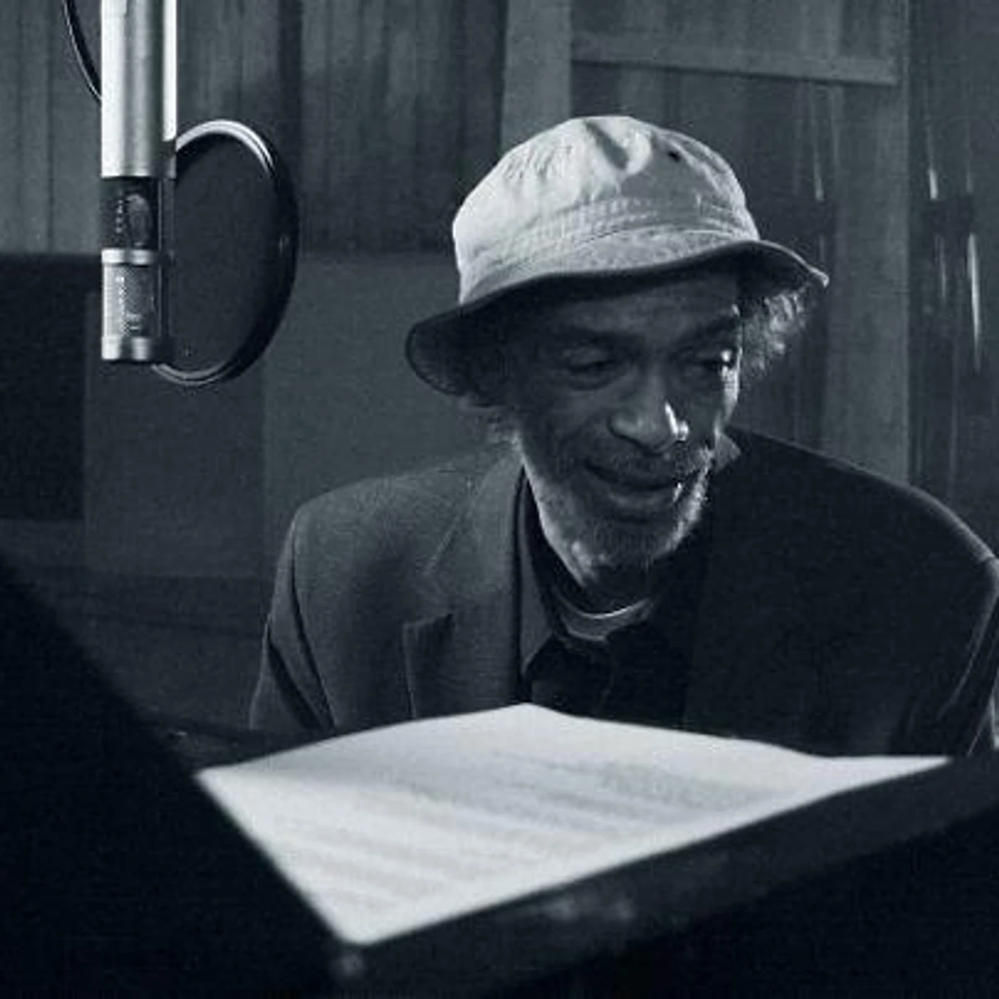 Gil Scott-Heron Brand Page