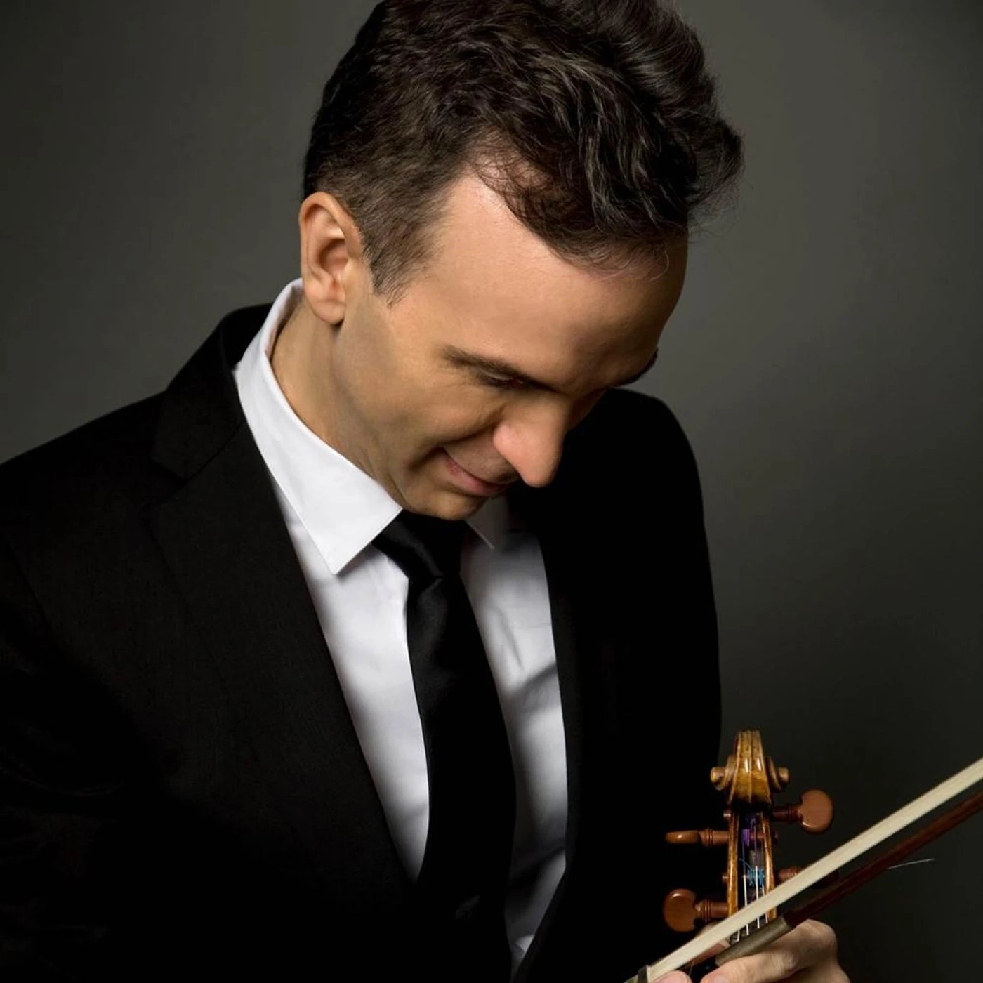 Gil Shaham Brand Page