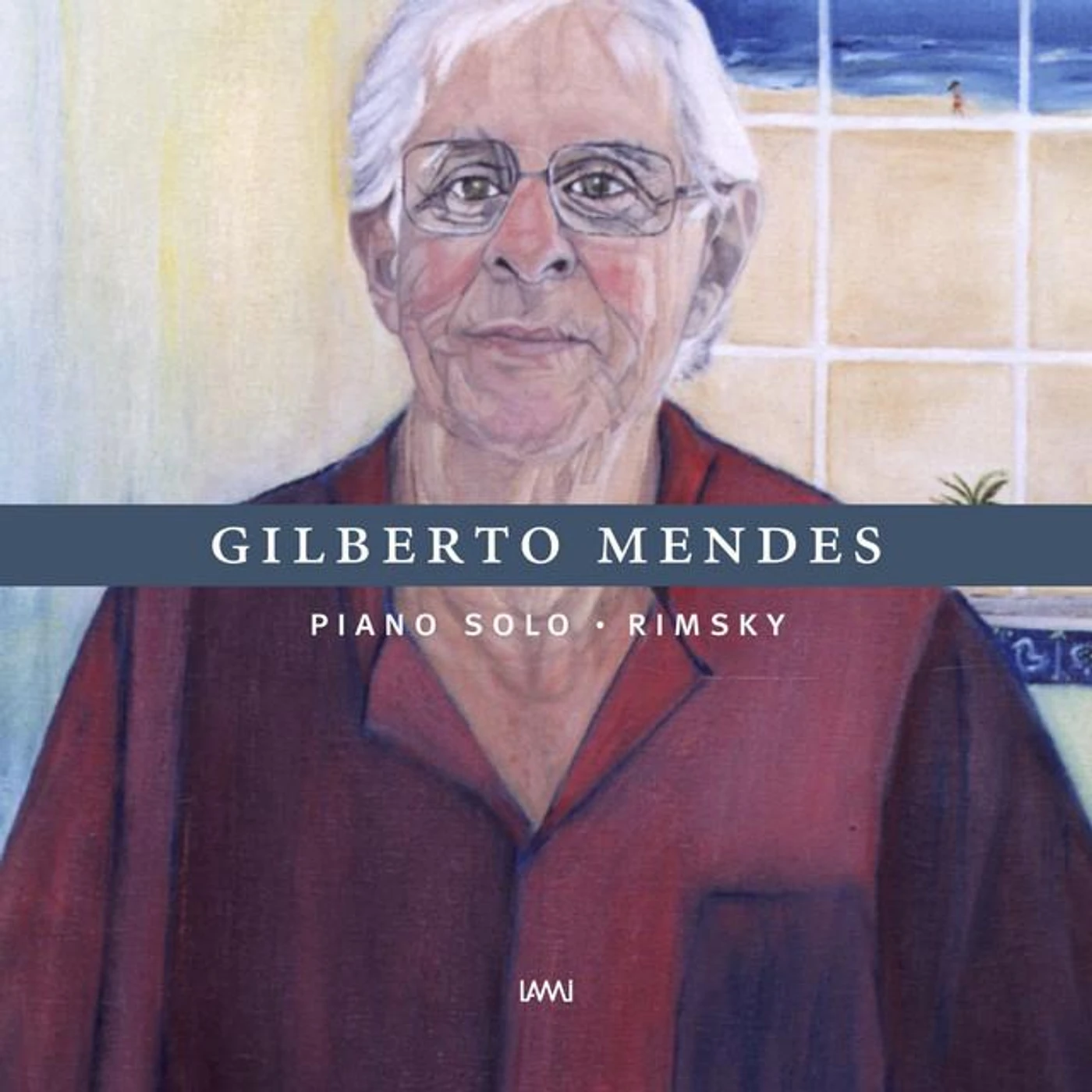Gilberto Mendes Brand Page