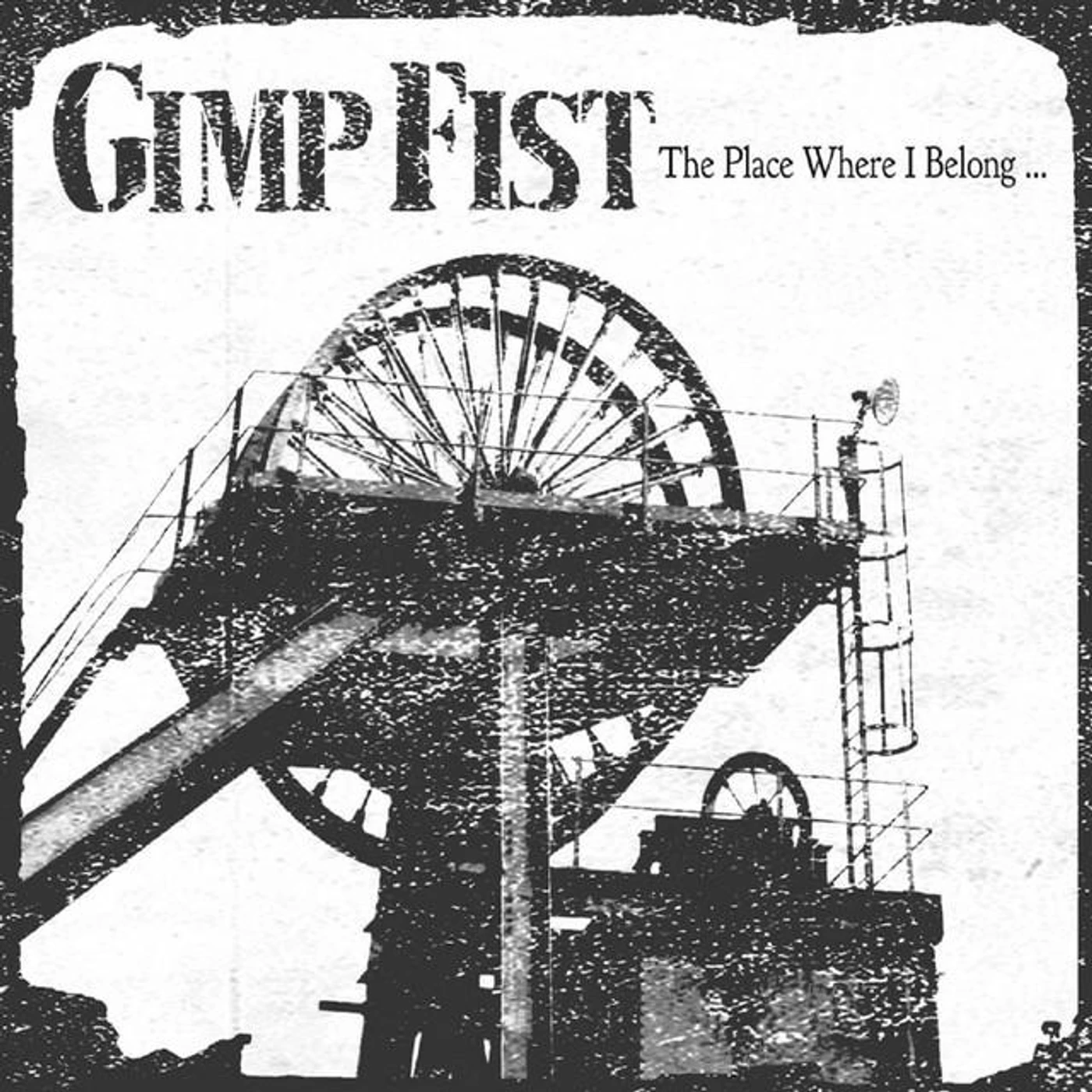 Gimp Fist Brand Page