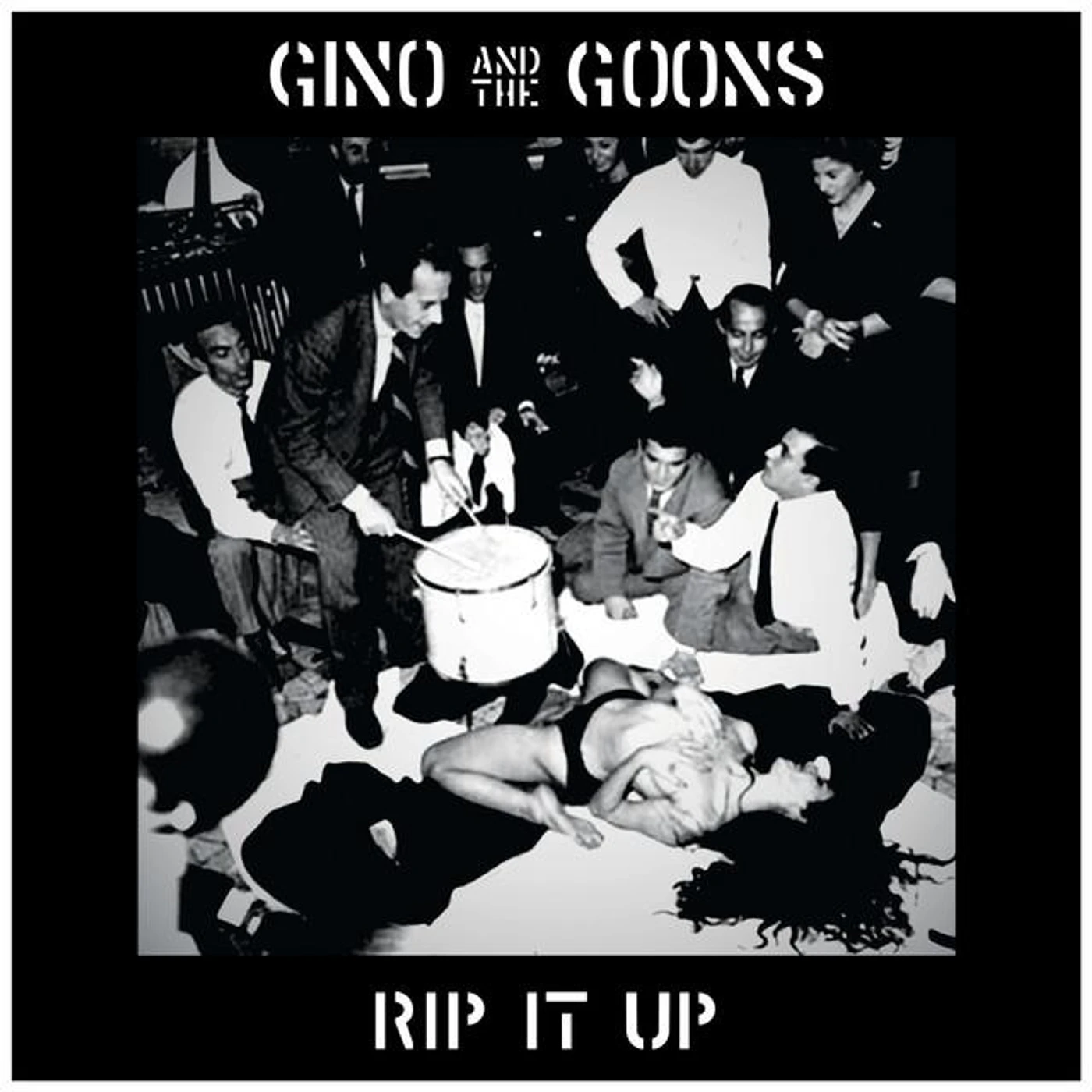 Gino and the Goons Brand Page