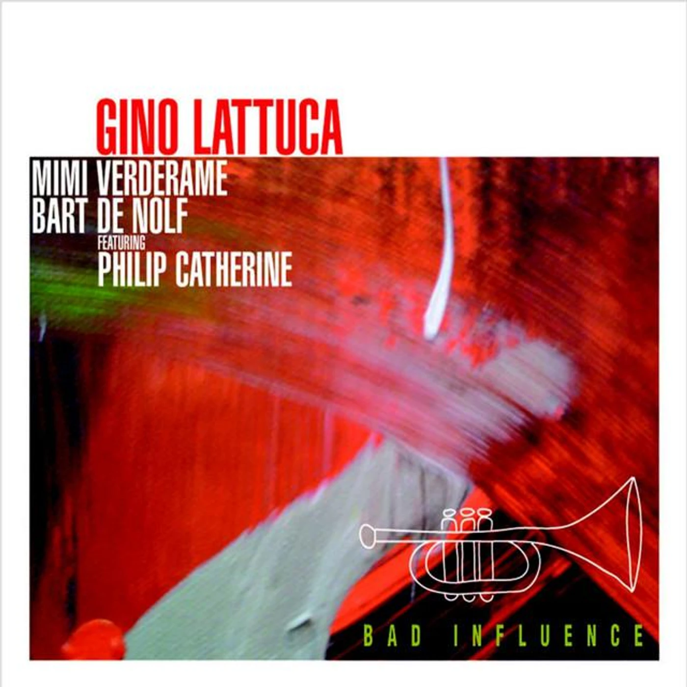 Gino Lattuca Brand Page