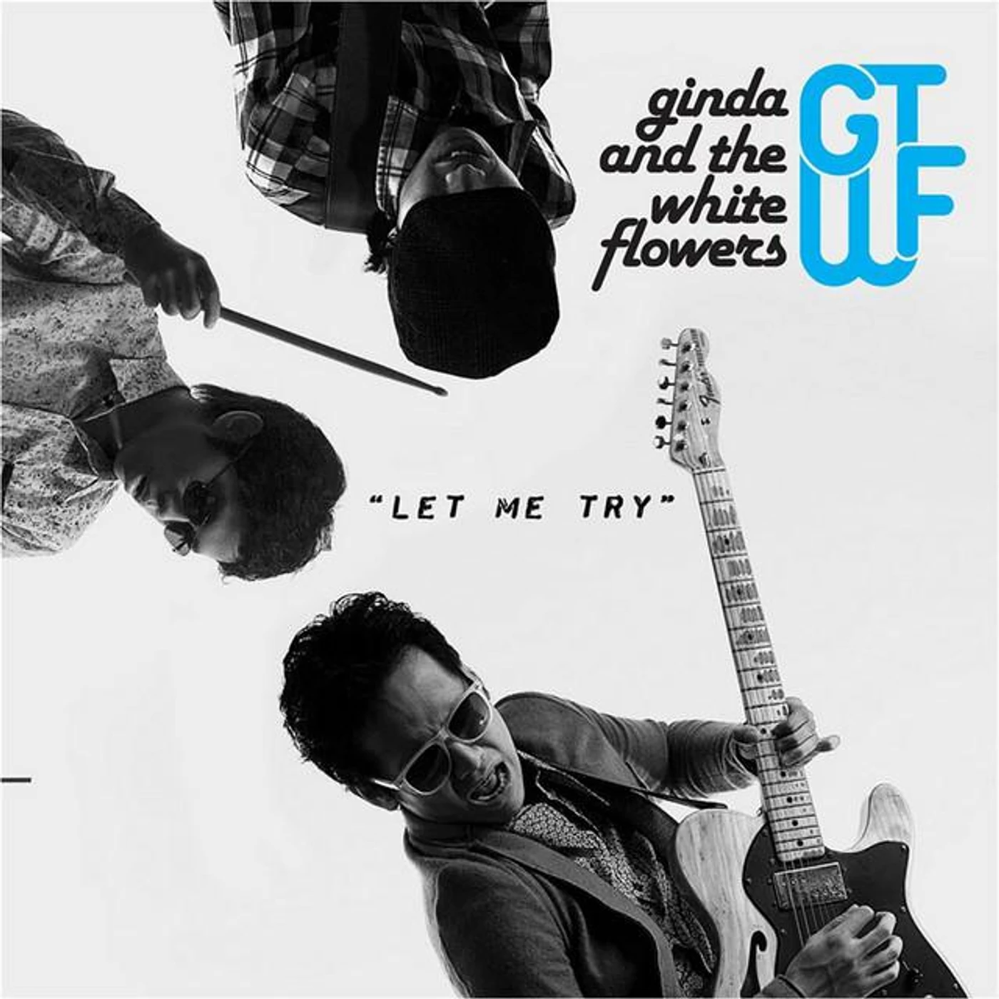 Ginda and the White Flowers Brand Page