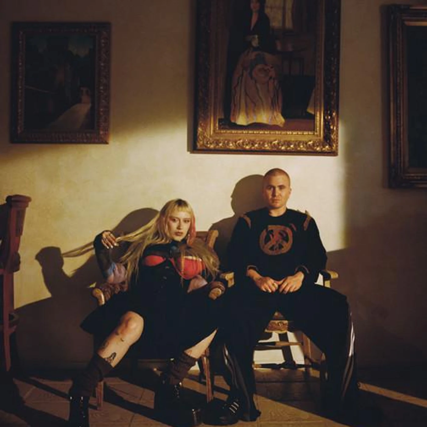 Girlpool Brand Page