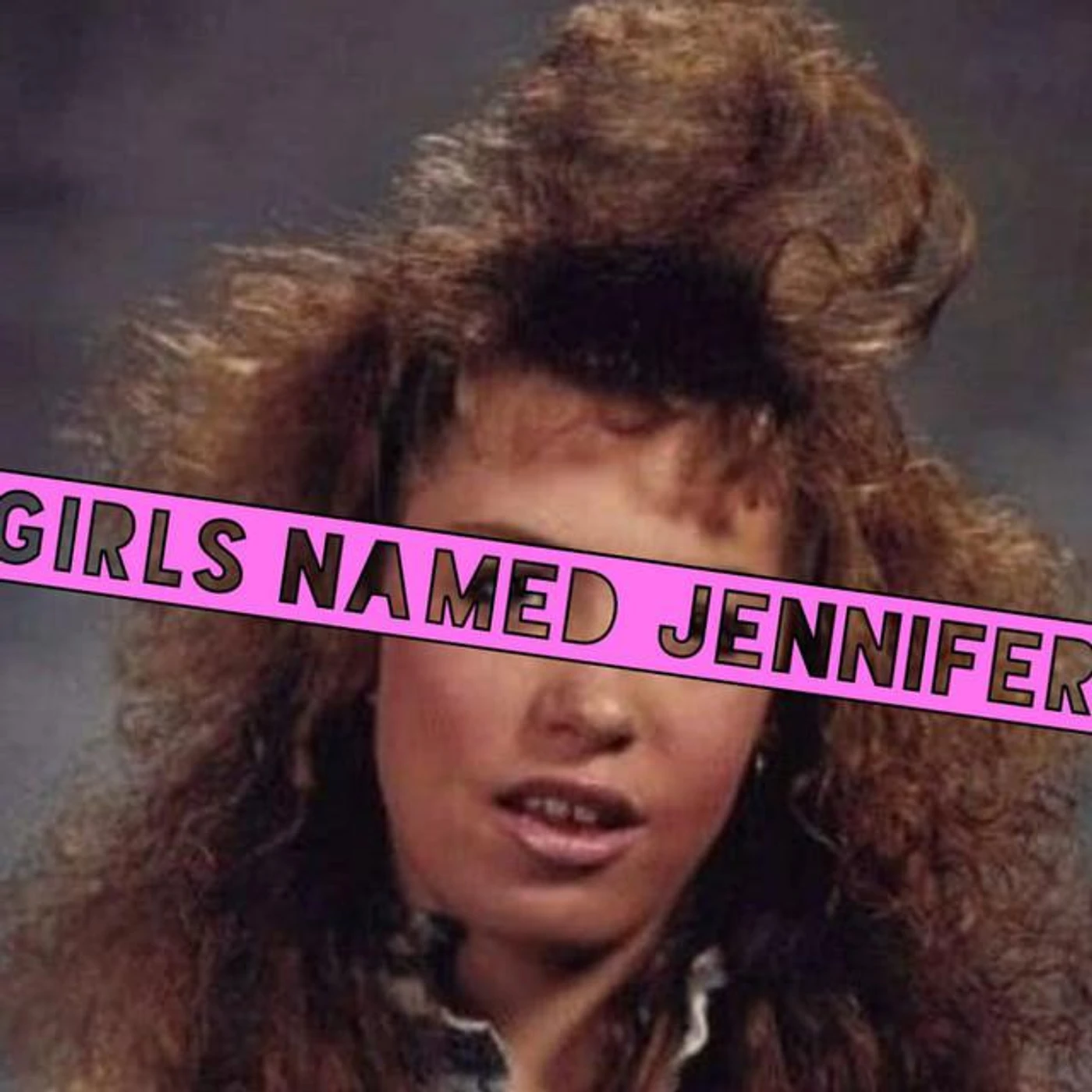 Girls Named Jennifer Brand Page