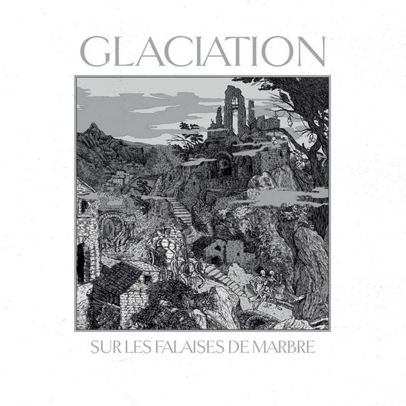 Glaciation Brand Page