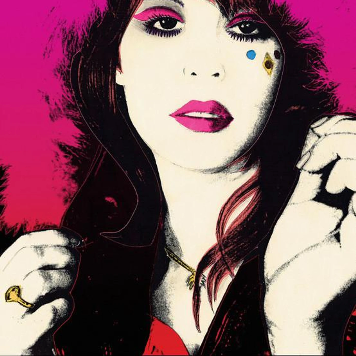 Glass Candy Brand Page
