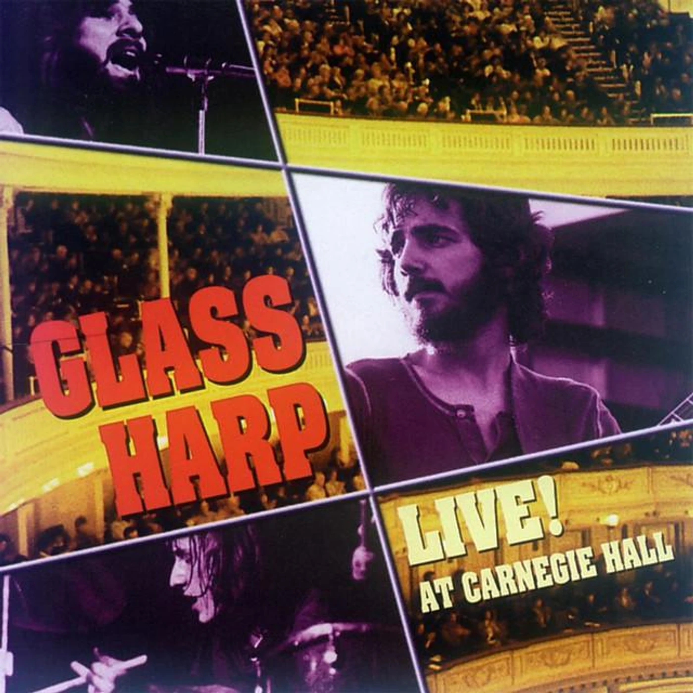 Glass Harp Brand Page