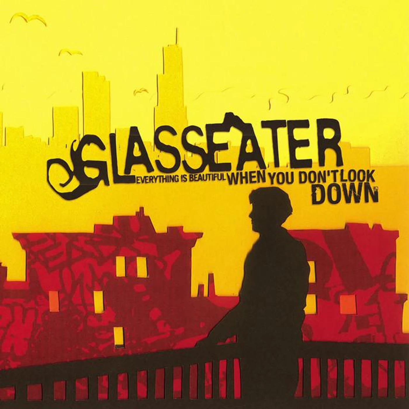 Glasseater Brand Page