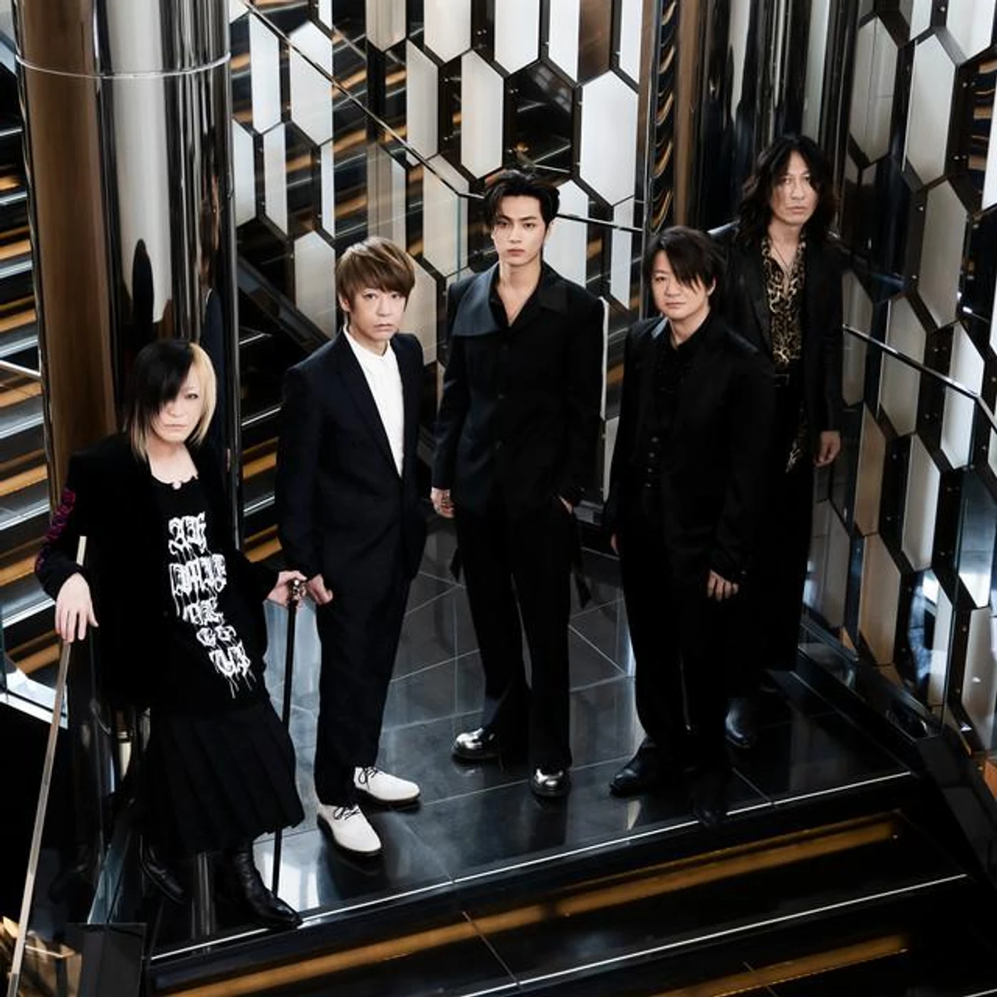 GLAY Brand Page