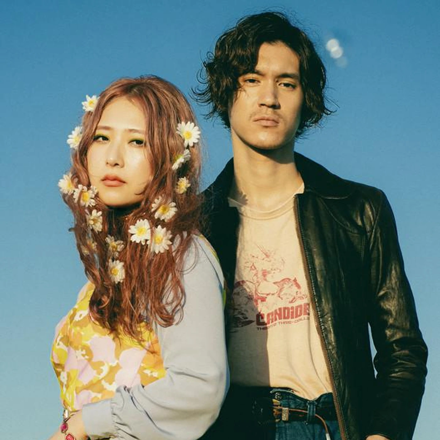 GLIM SPANKY Brand Page