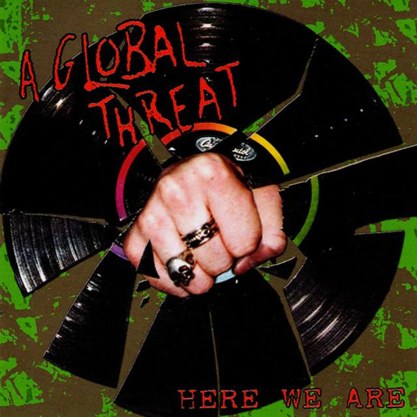 A Global Threat Brand Page