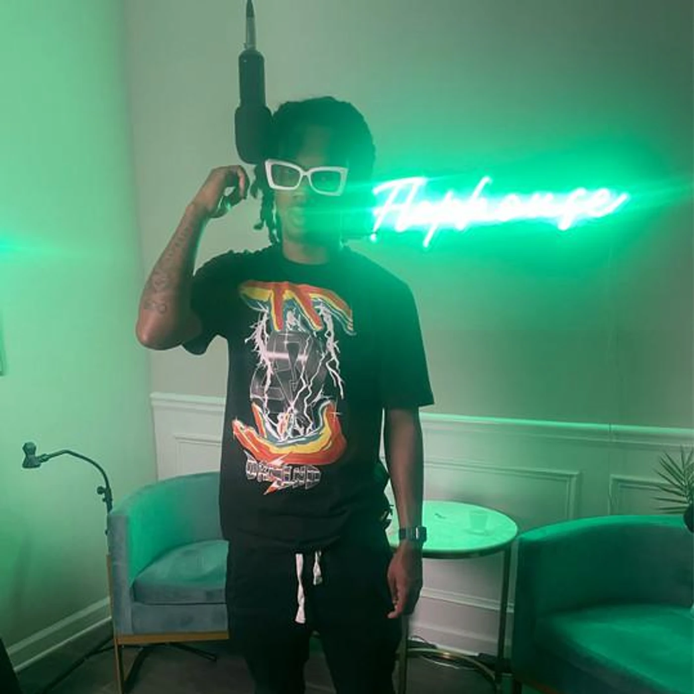 GloryBoi Brand Page