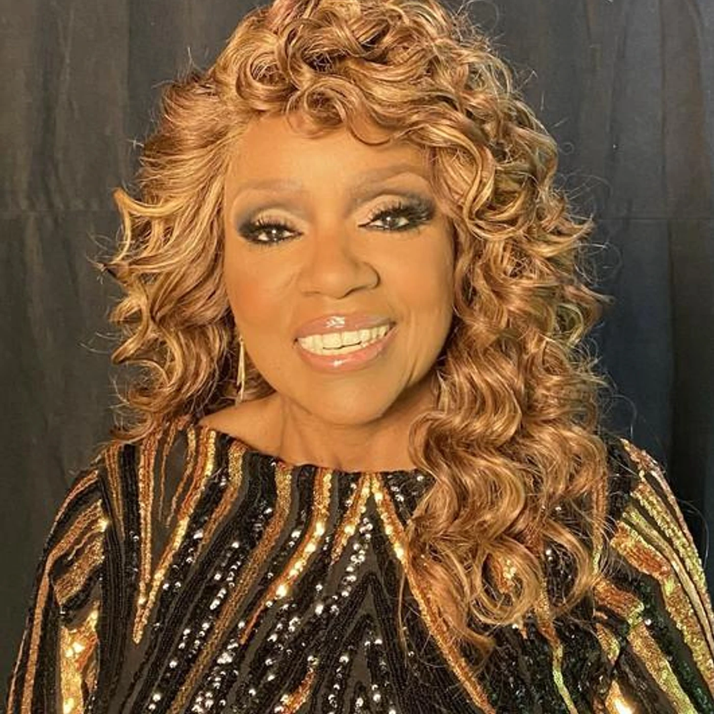 Gloria Gaynor Brand Page
