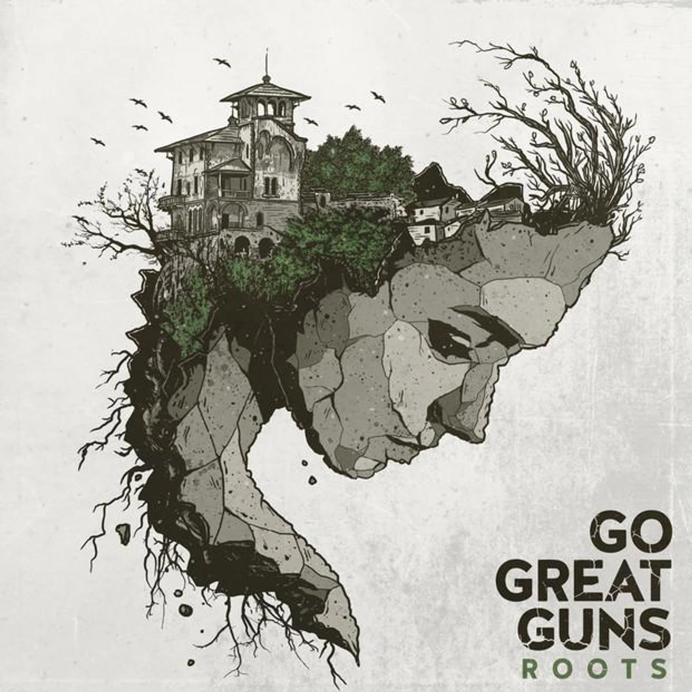 Go Great Guns Brand Page