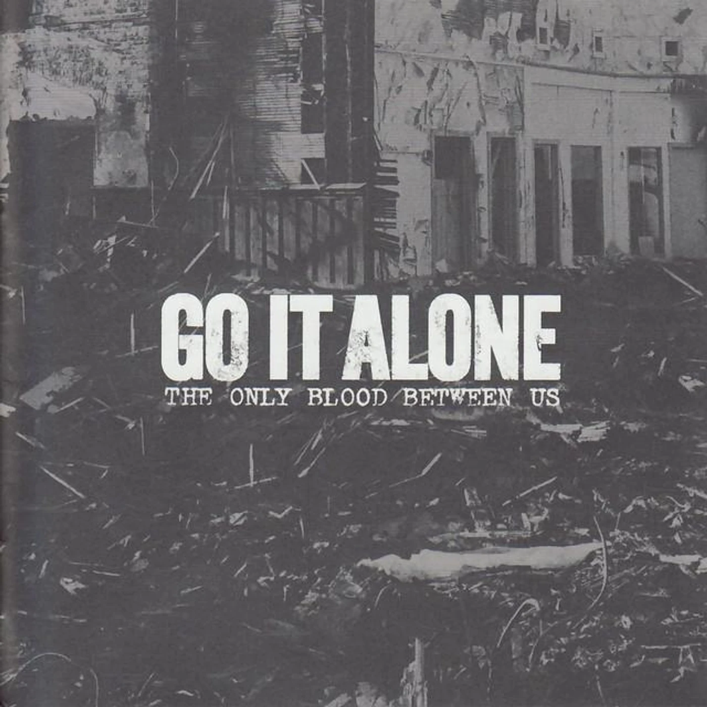 Go It Alone Brand Page