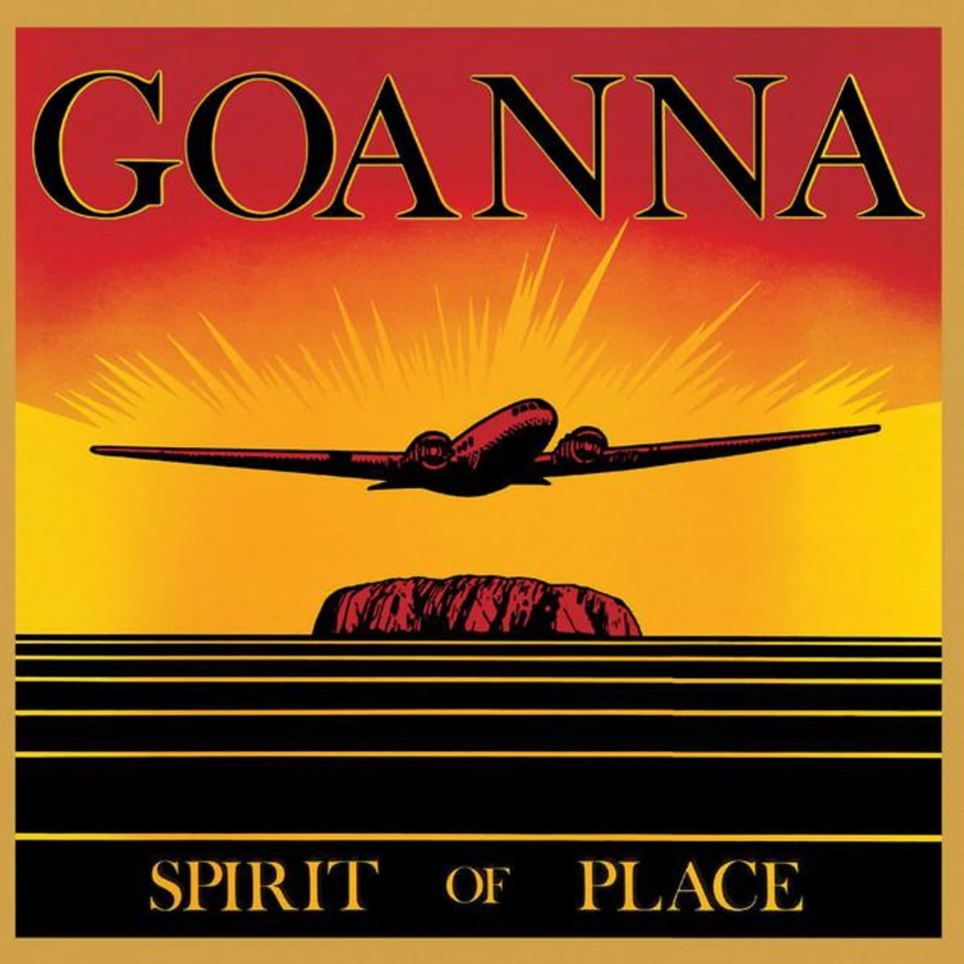 Goanna Brand Page