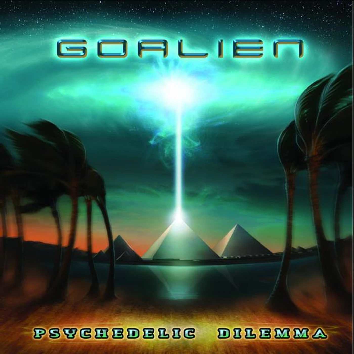 Goalien Brand Page