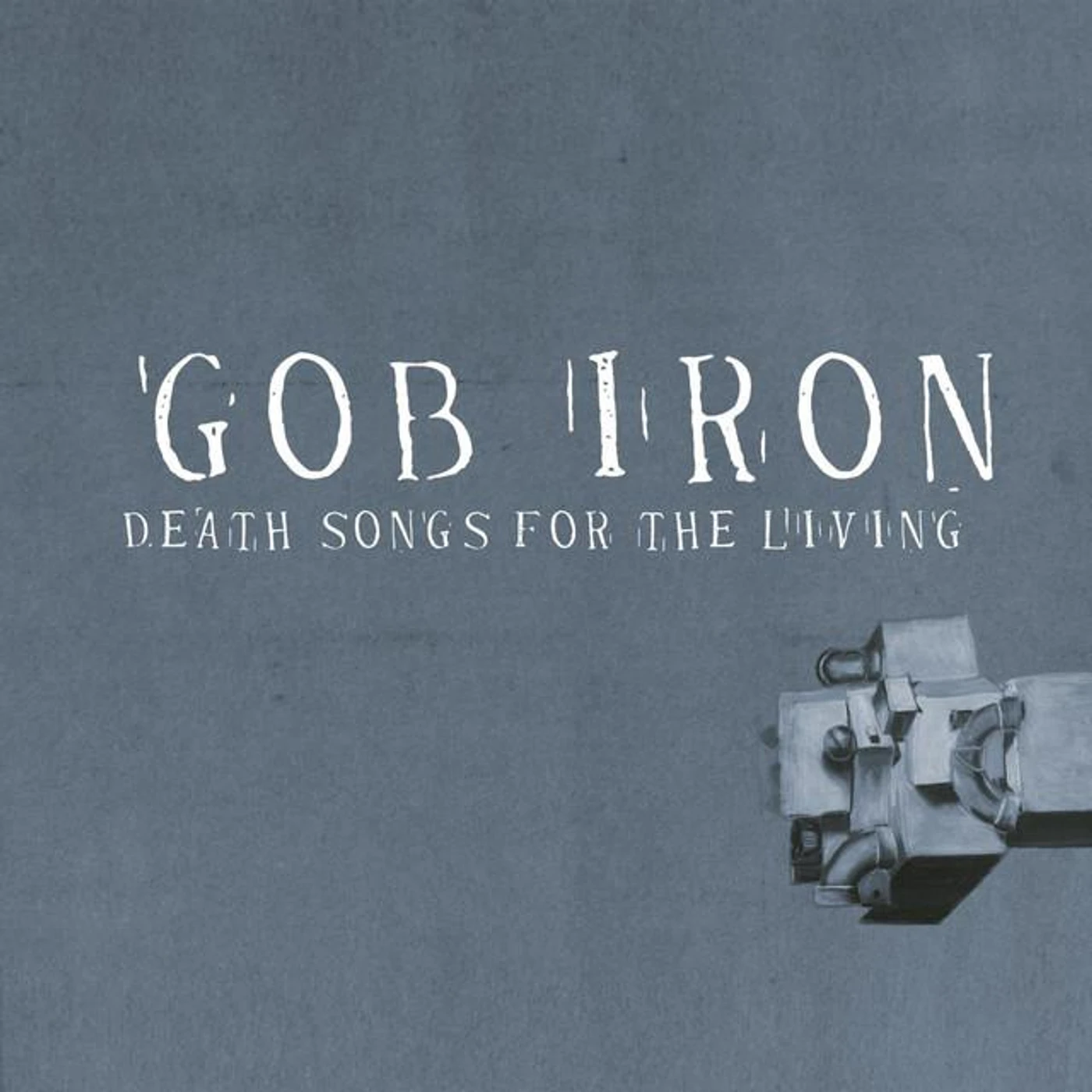 Gob Iron Brand Page