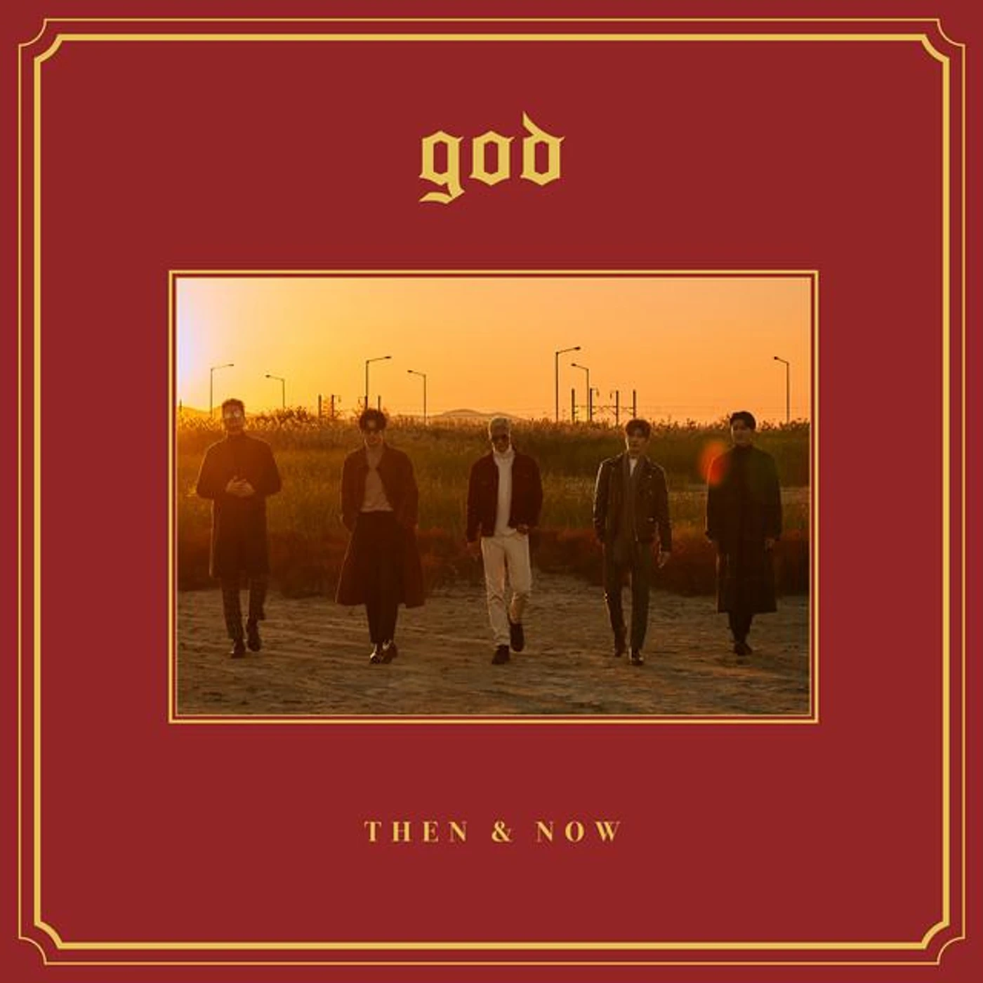 god Brand Page