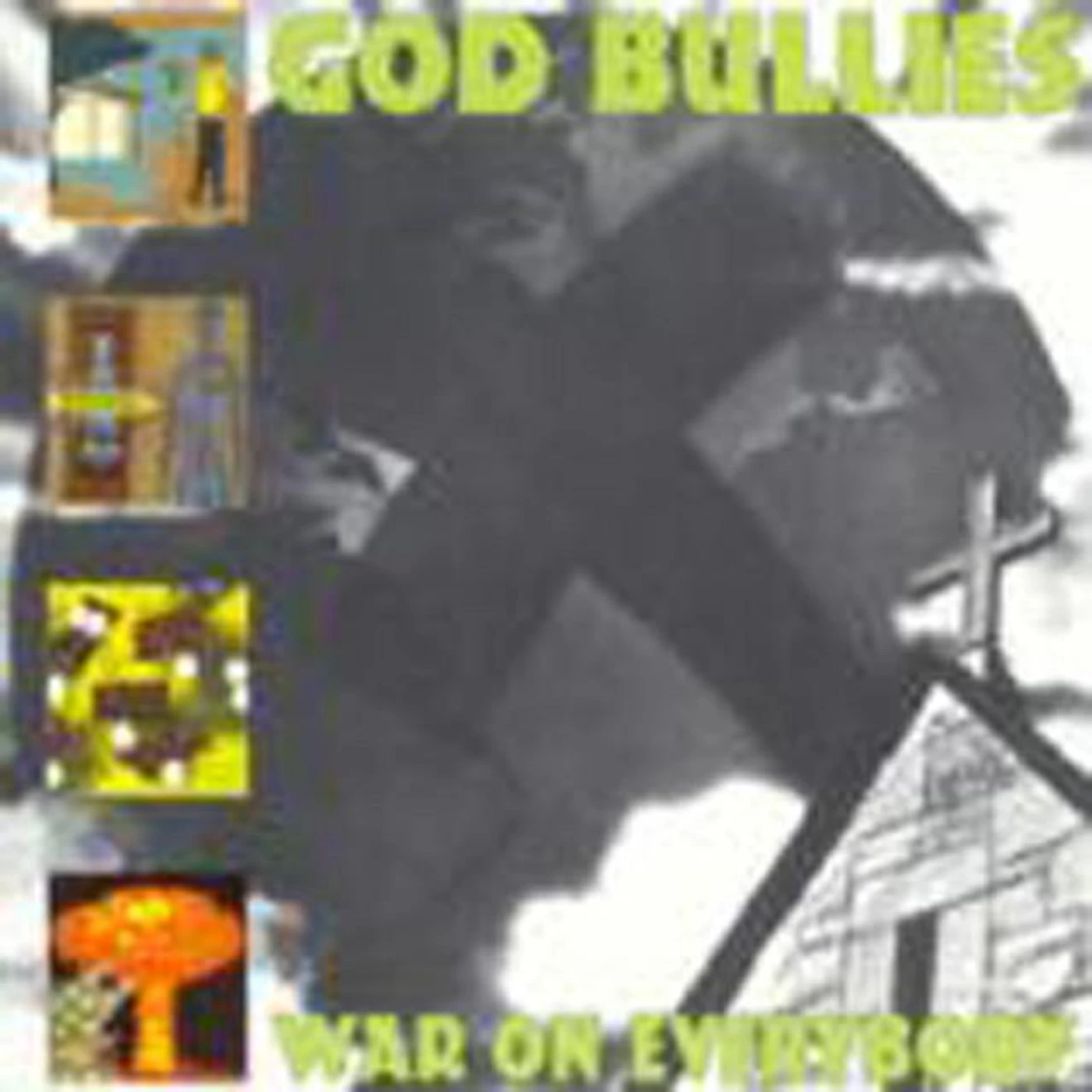 God Bullies Brand Page