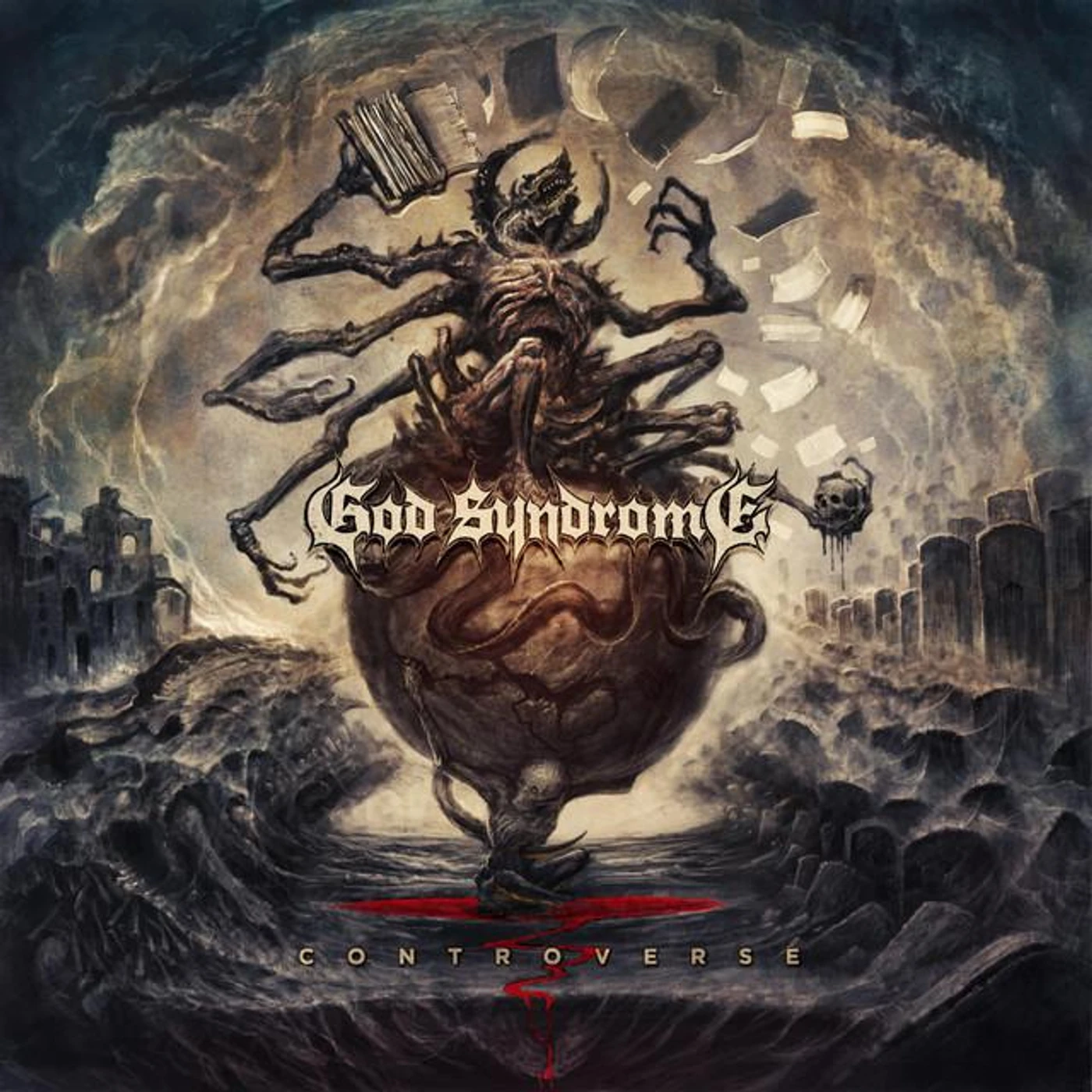 God Syndrome Brand Page