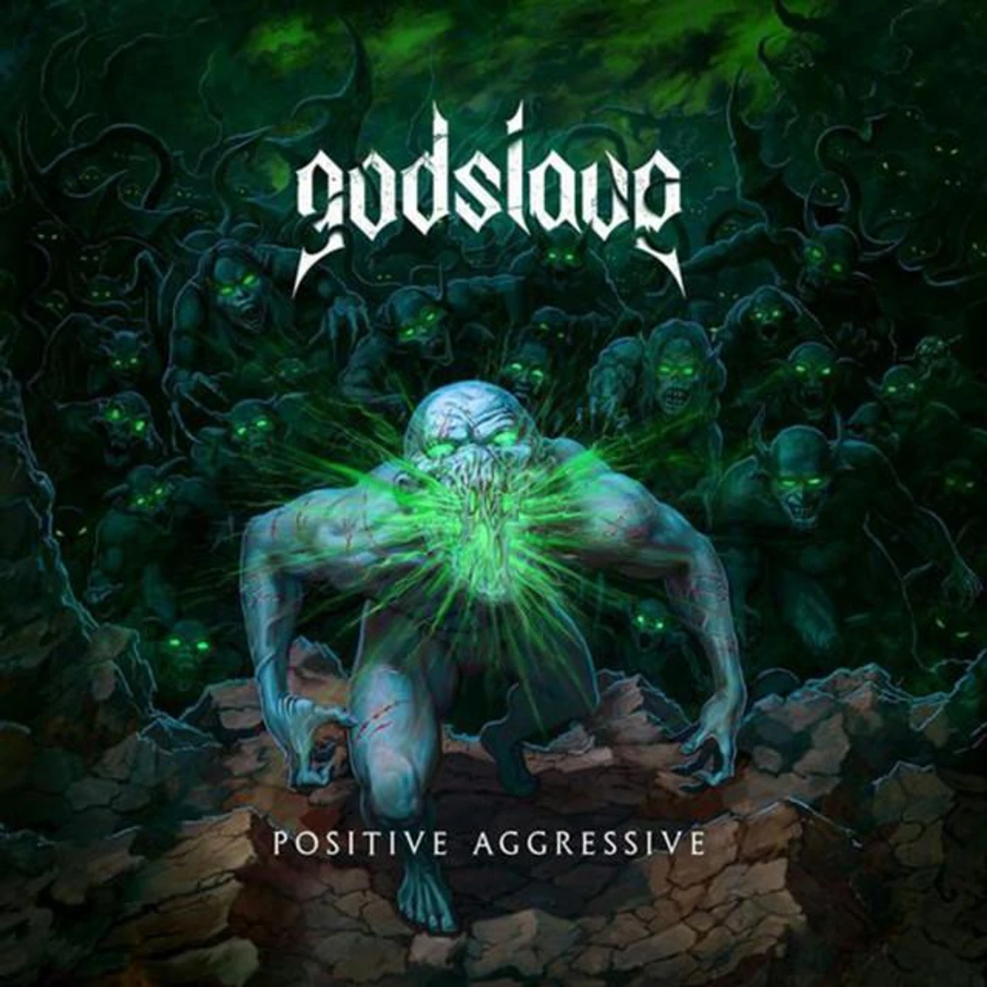 Godslave Brand Page