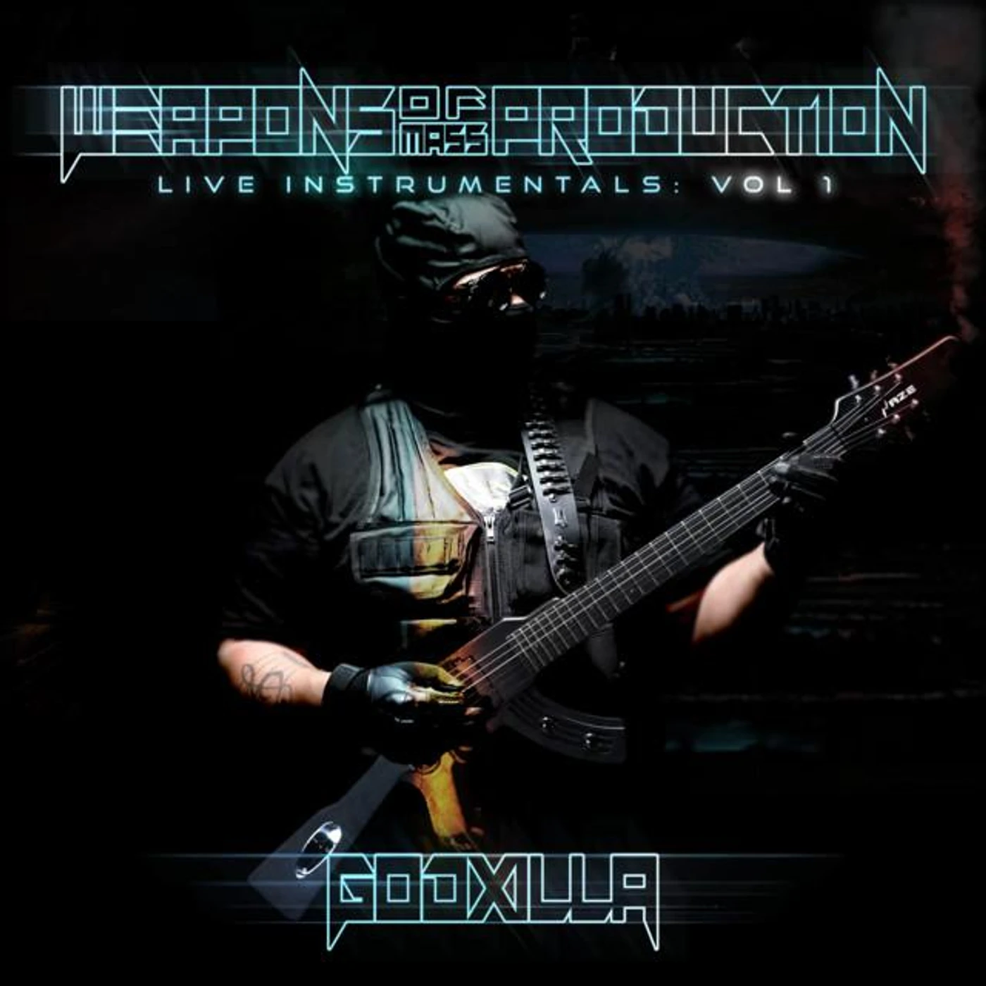 Godxilla Brand Page