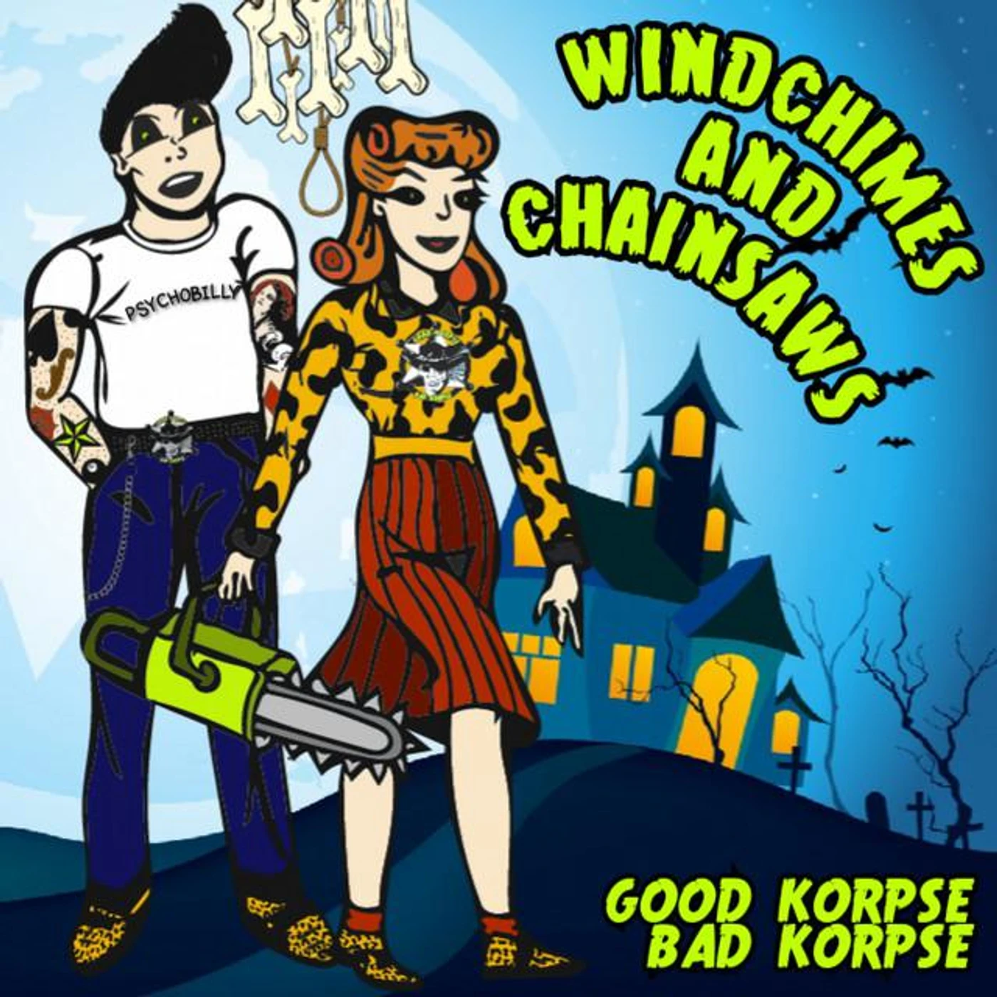 Good Korpse Bad Korpse