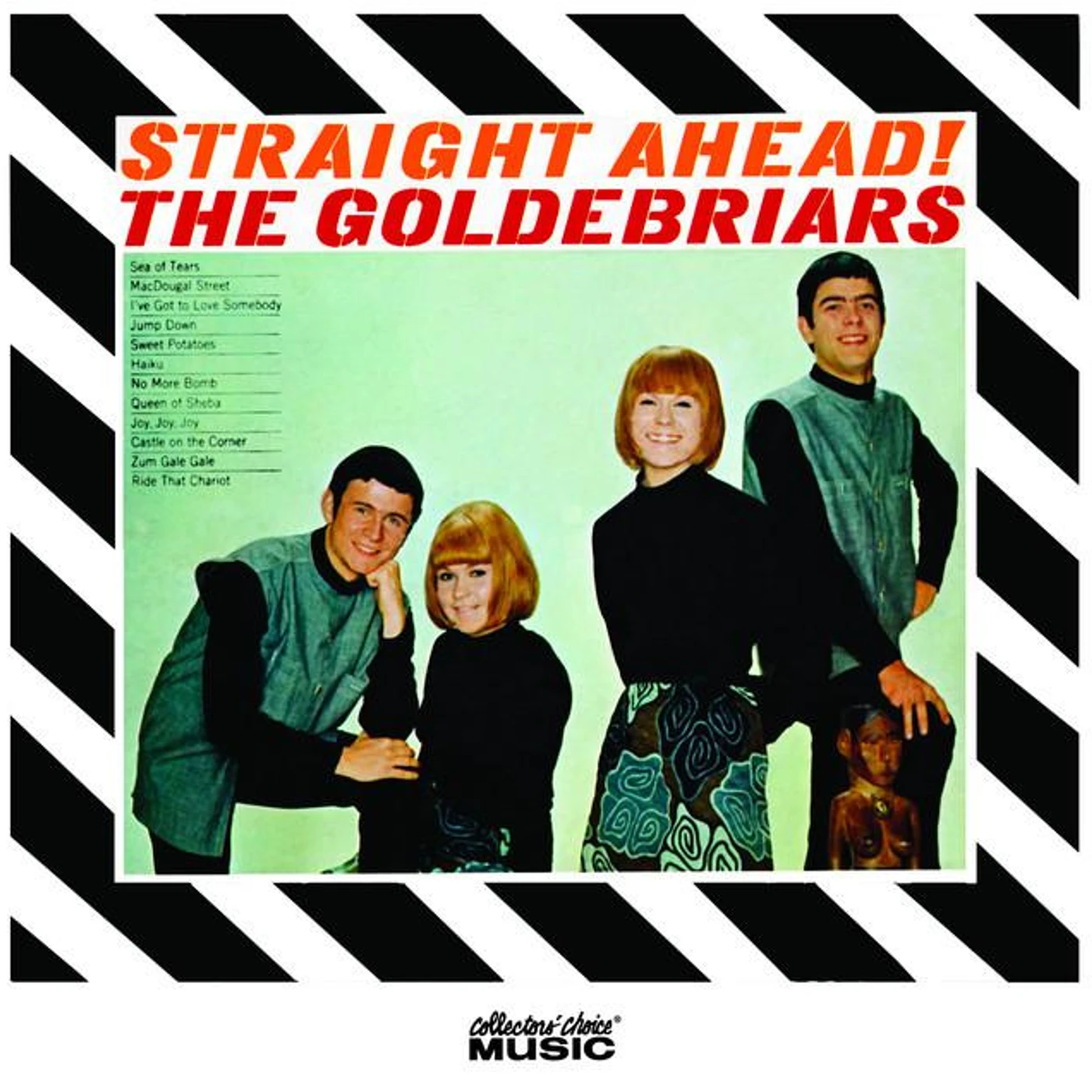 The Goldebriars Brand Page