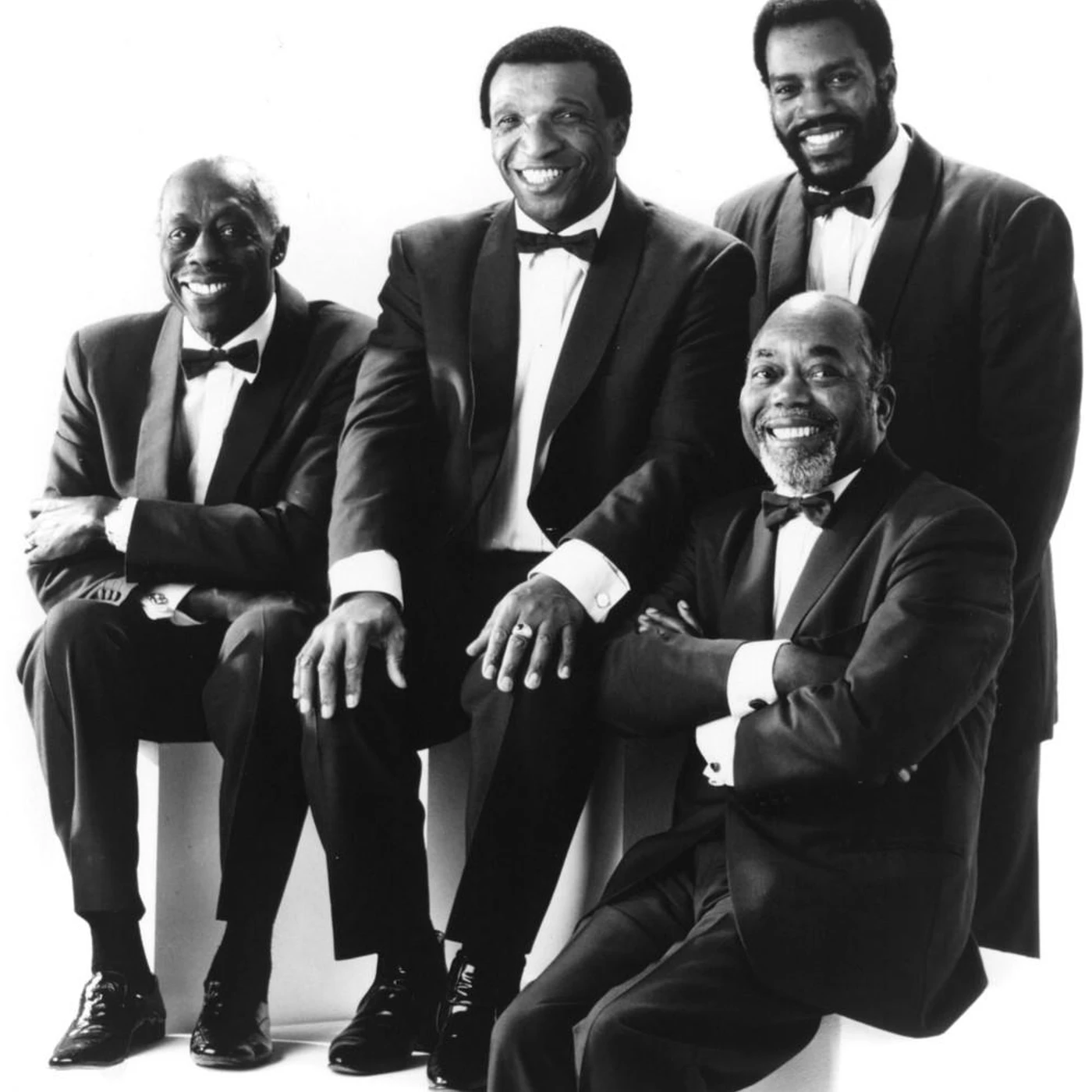 The Golden Gate Quartet Brand Page
