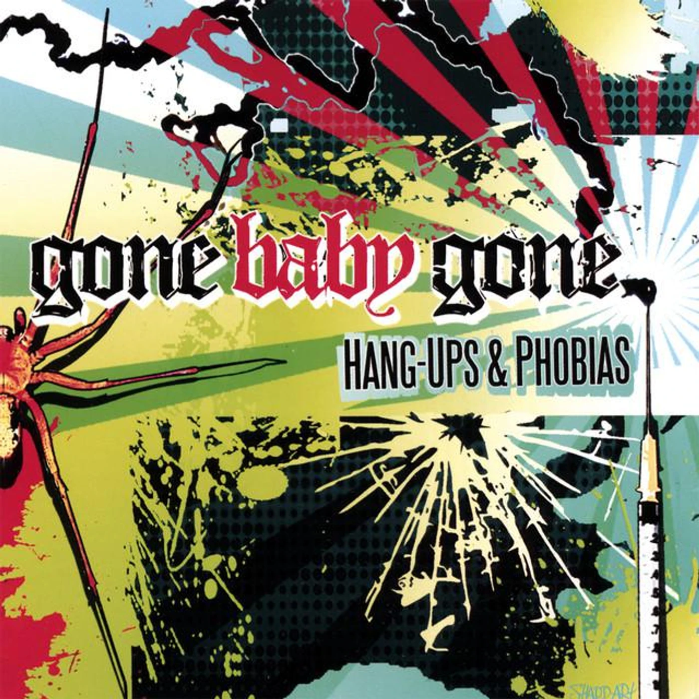 Gone Baby Gone Brand Page
