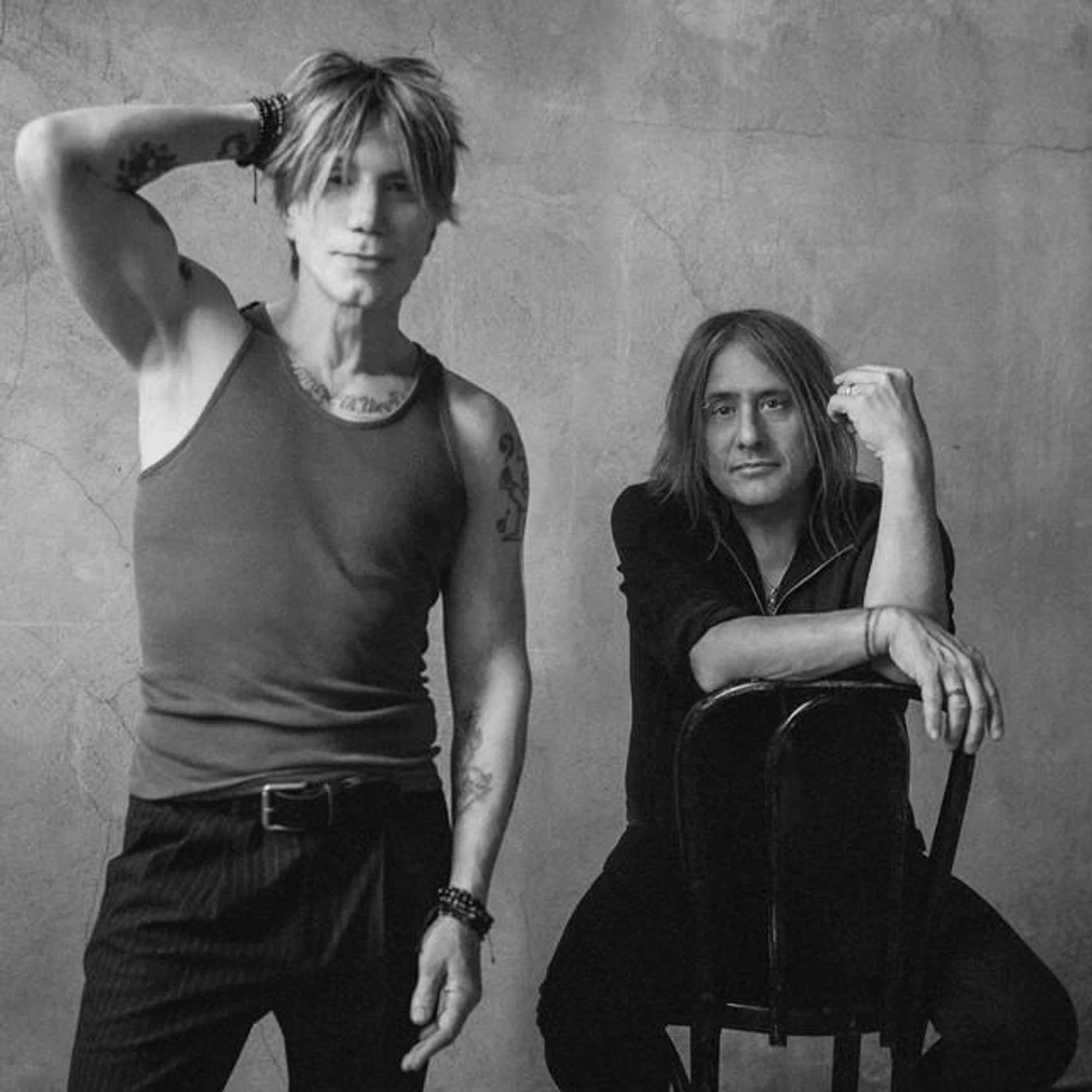 The Goo Goo Dolls Brand Page
