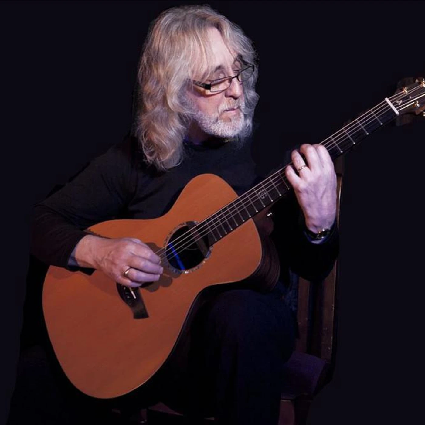 Gordon Giltrap Brand Page