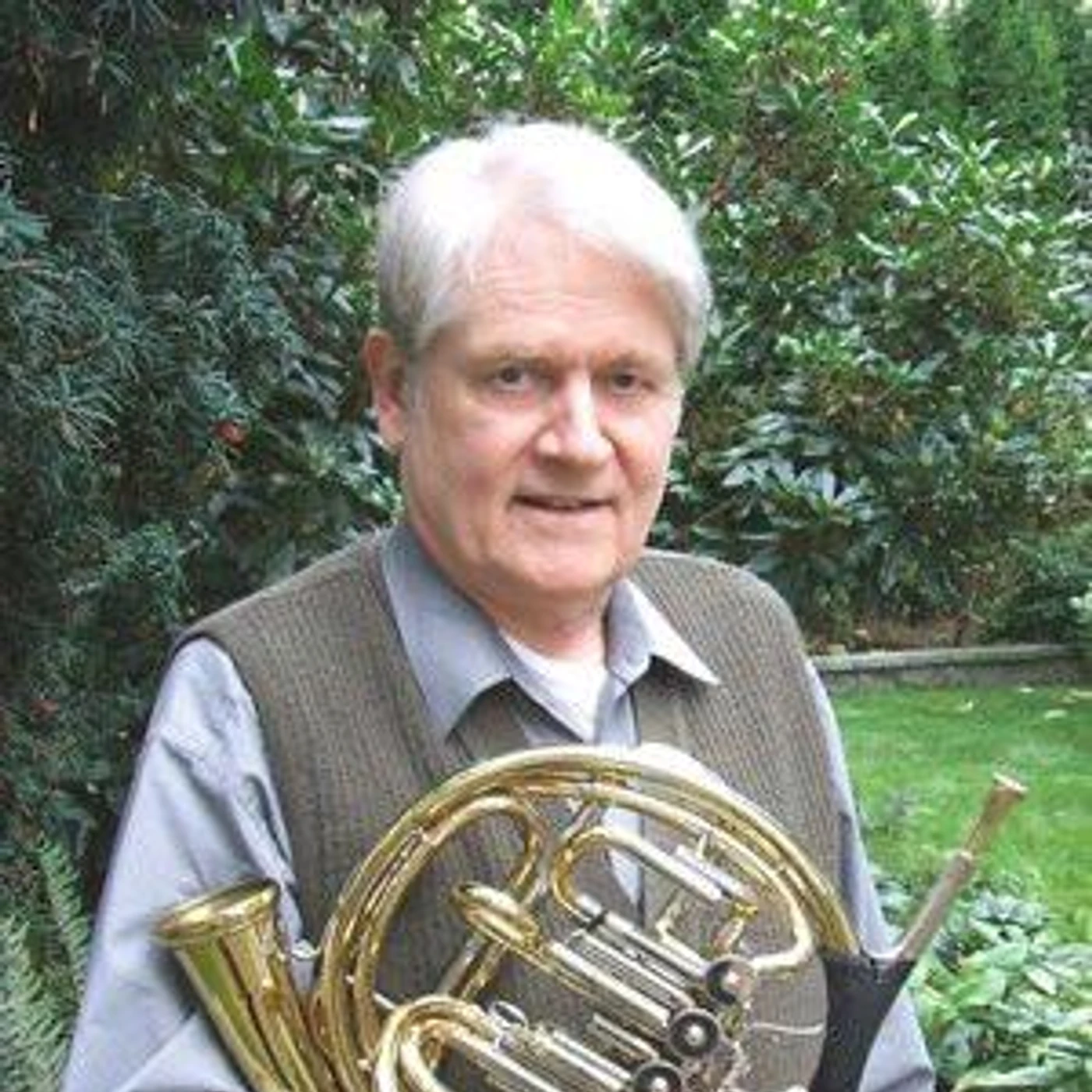 Gordon Mumma Brand Page