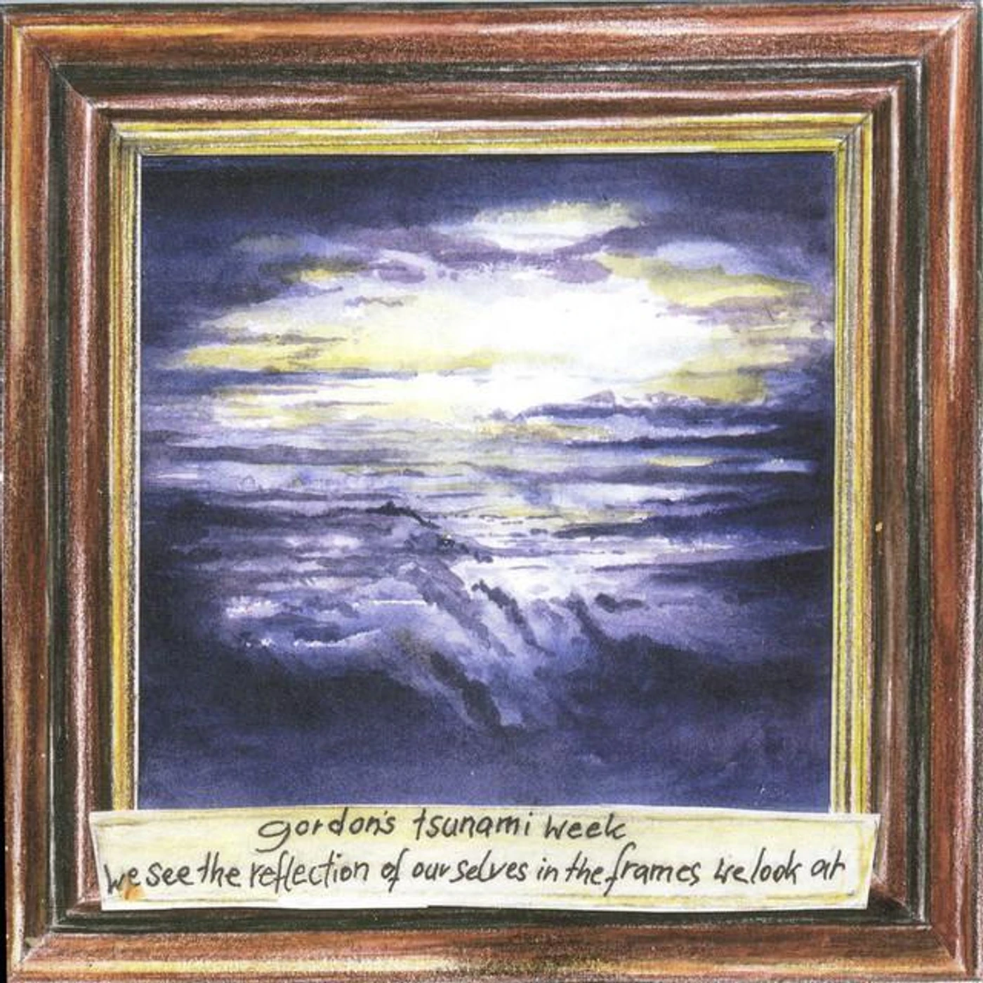 Gordon's Tsunami Week Brand Page