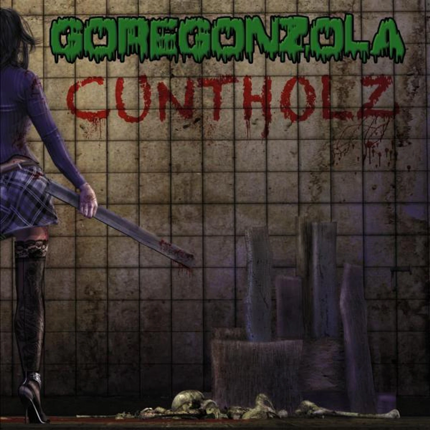 Goregonzola Brand Page