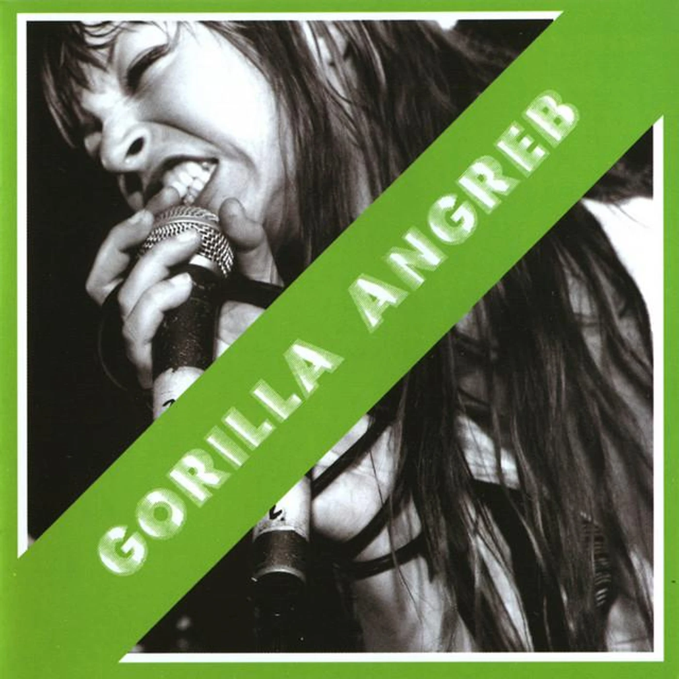 Gorilla Angreb Brand Page