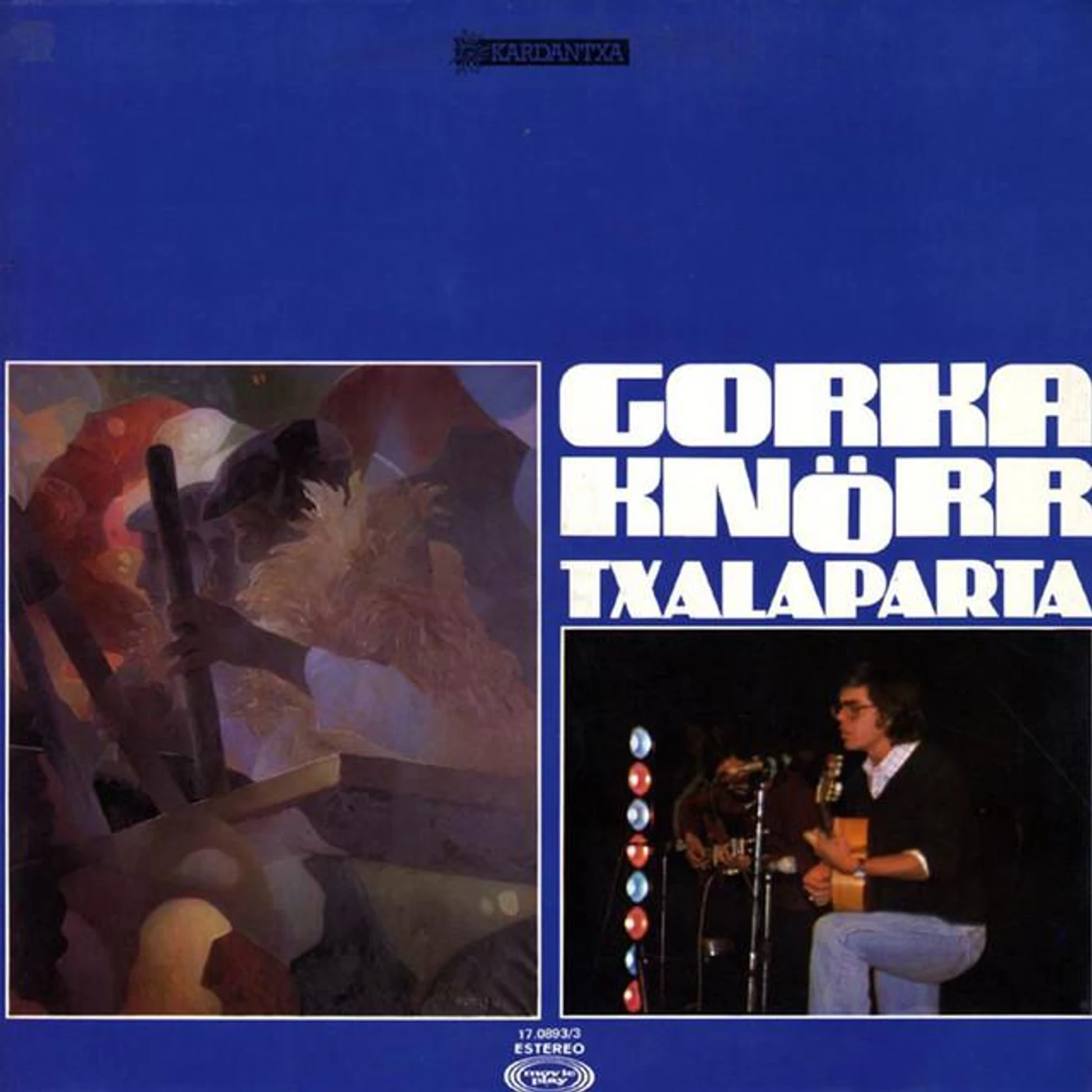 Gorka Knörr Brand Page