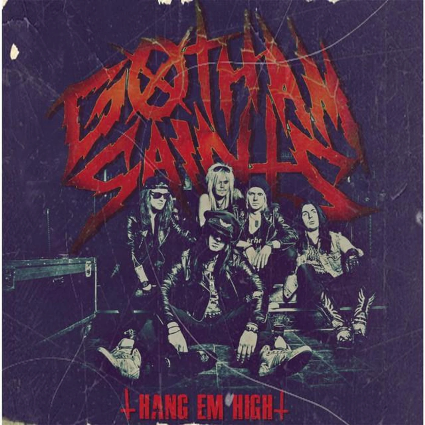 Gotham Saints Brand Page
