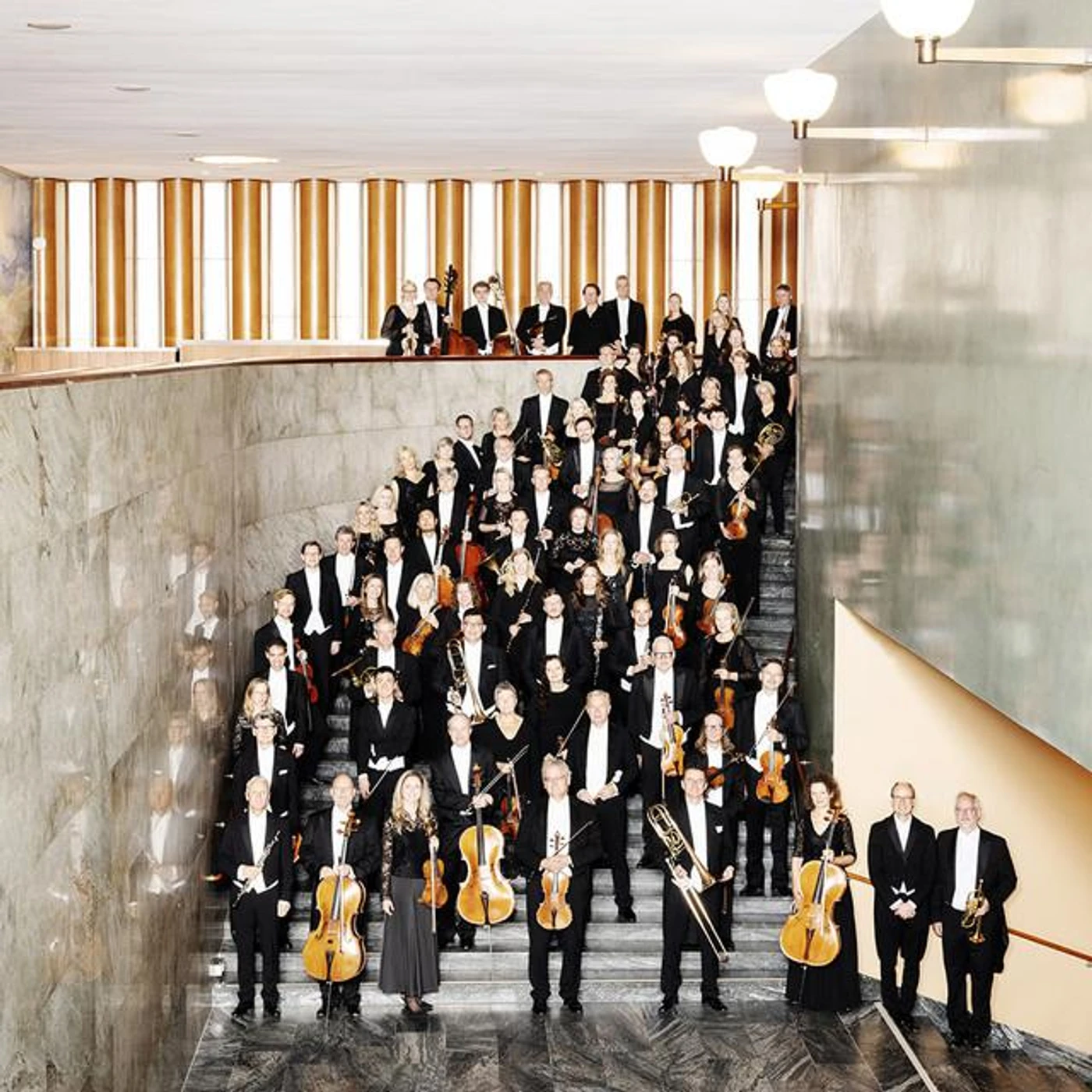 Gothenburg Symphony Orchestra Brand Page