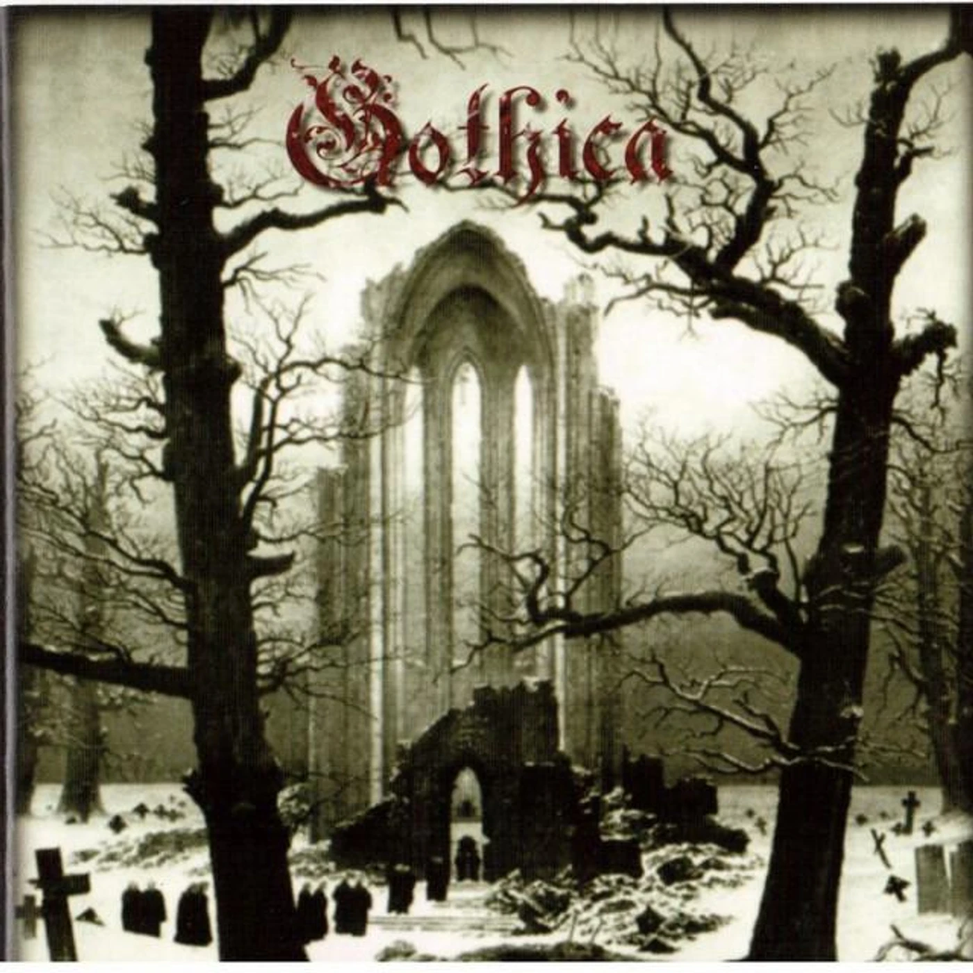 Gothica Brand Page