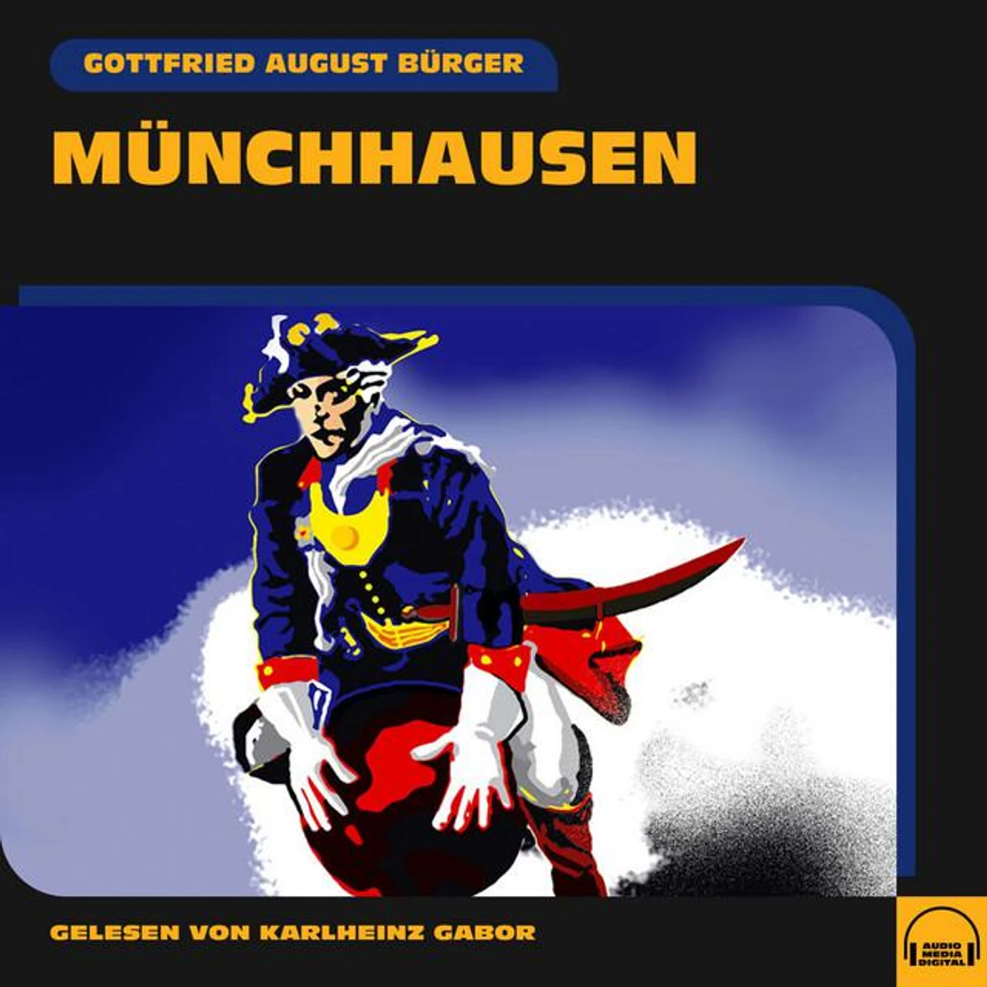 Gottfried August Bürger Brand Page