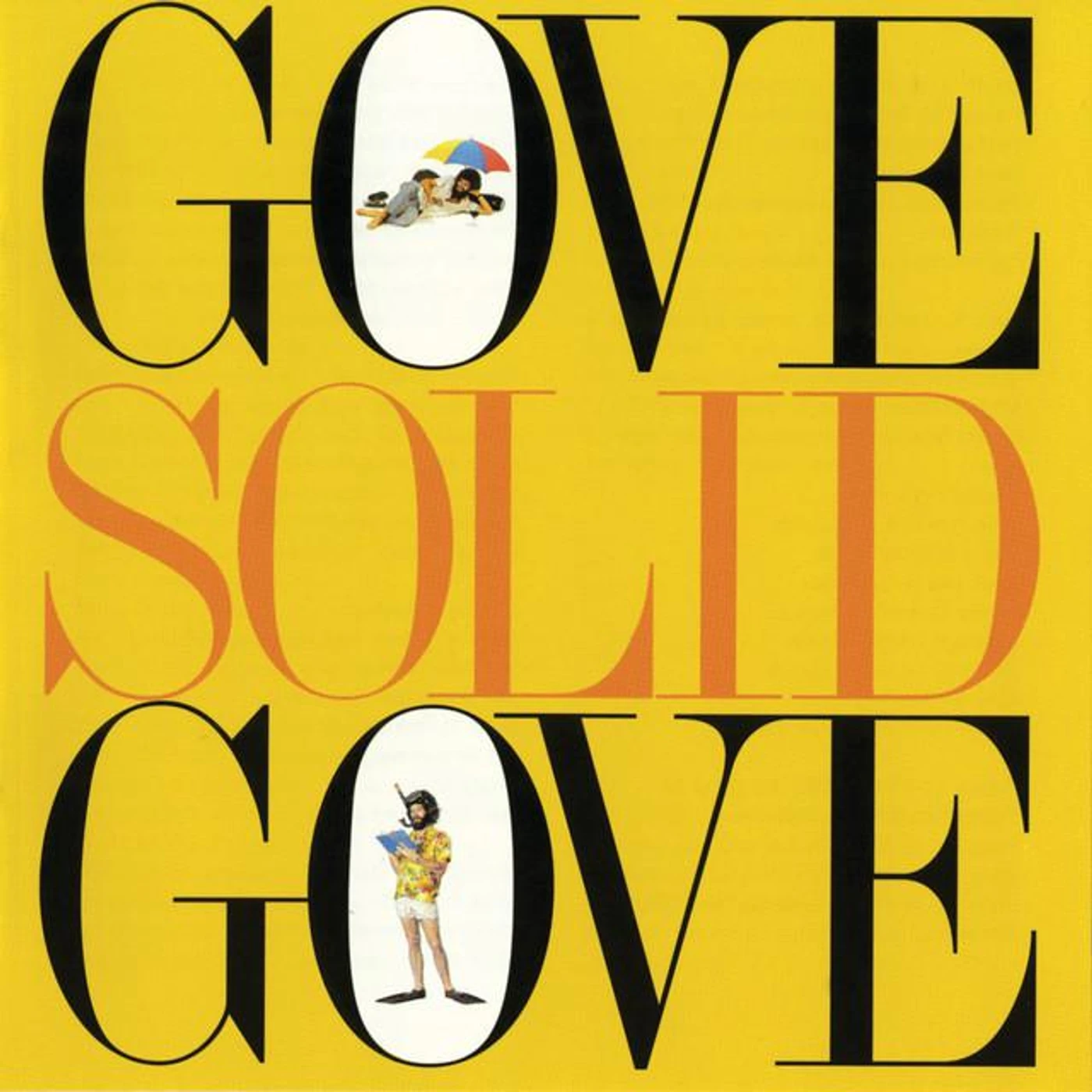 Gove Scrivenor Brand Page