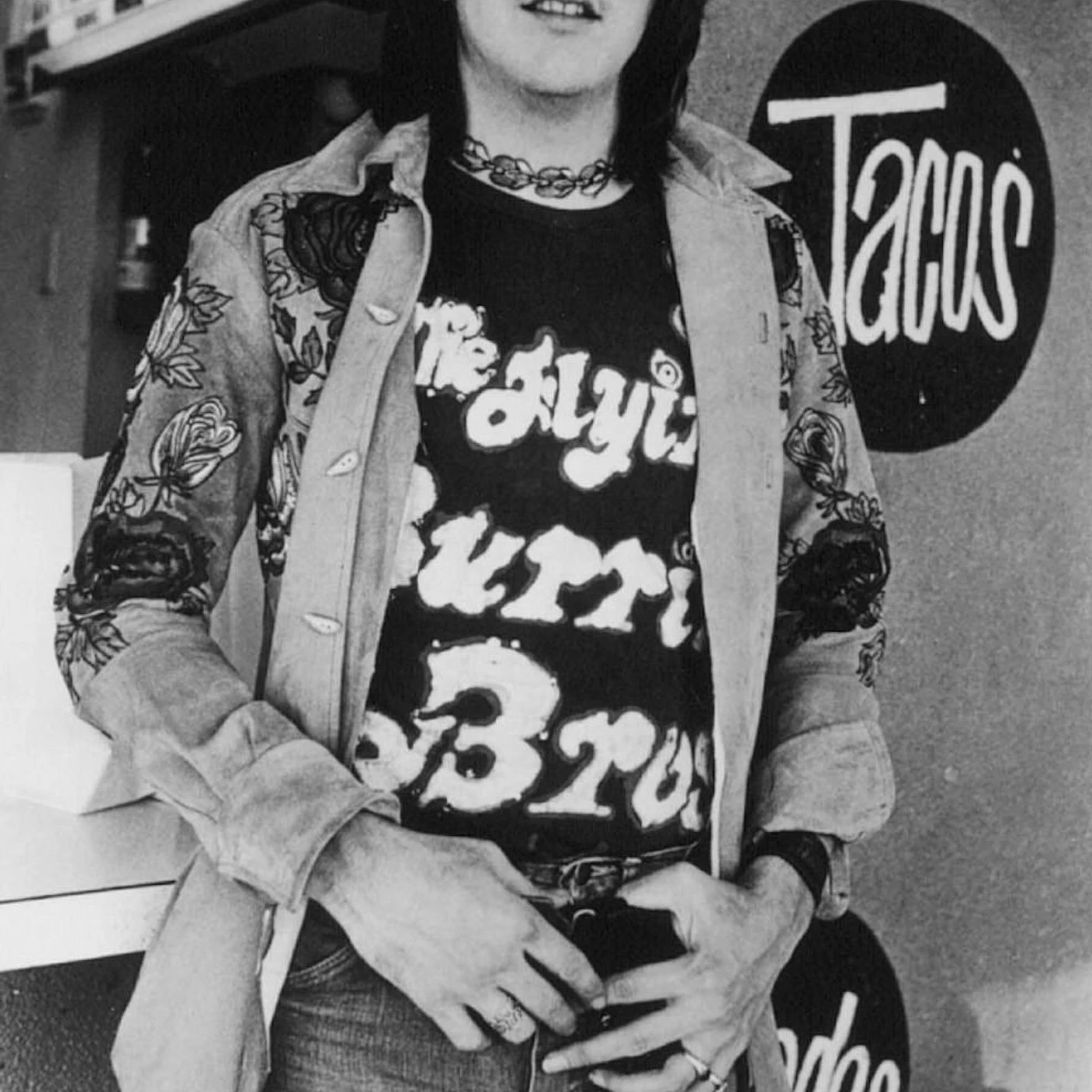Gram Parsons Brand Page